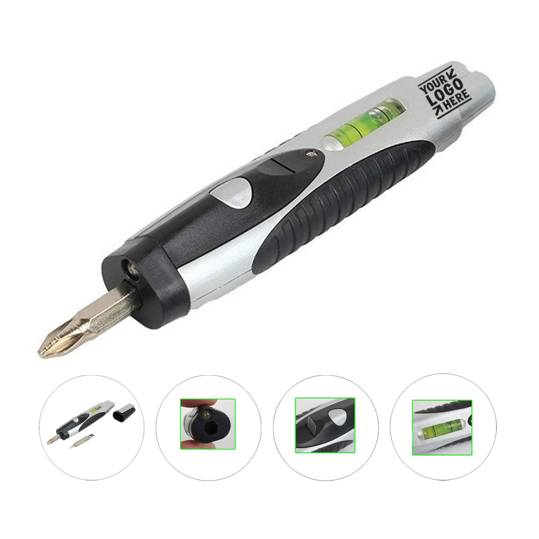 Compact Multi-Tool Pen with Illumination 2
