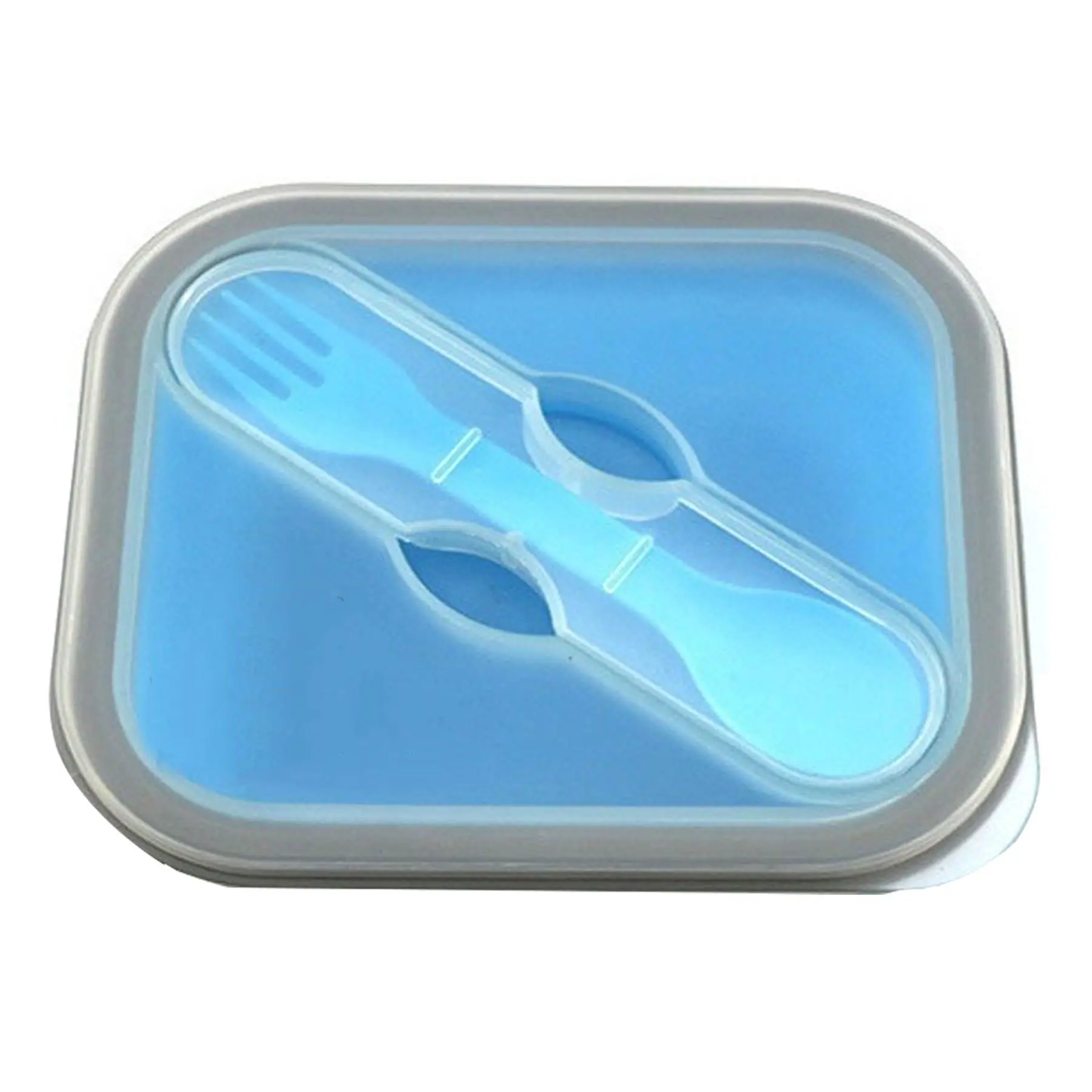 Flexible Silicone Food Storage Container