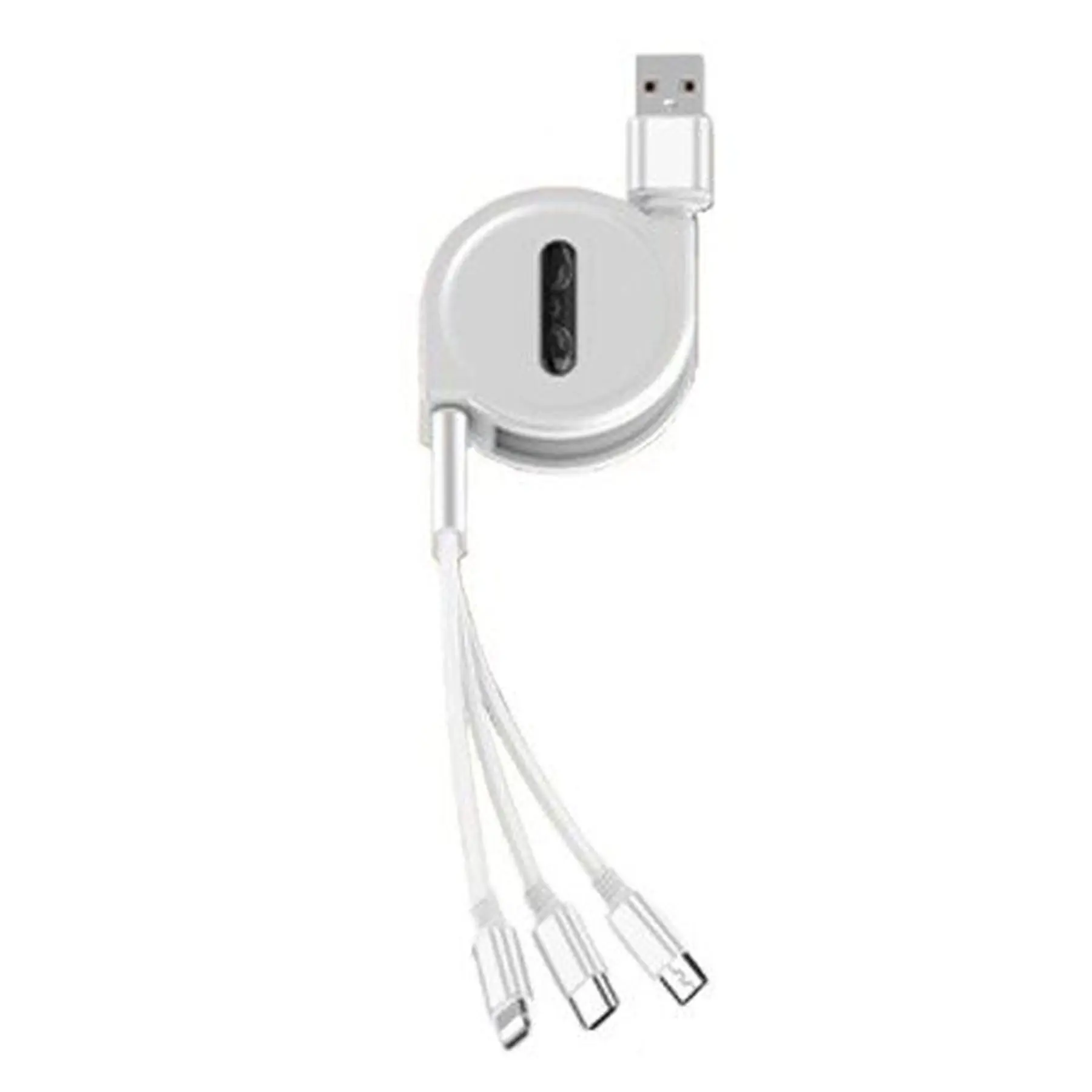 Flexible Multi-Device Charging Cord