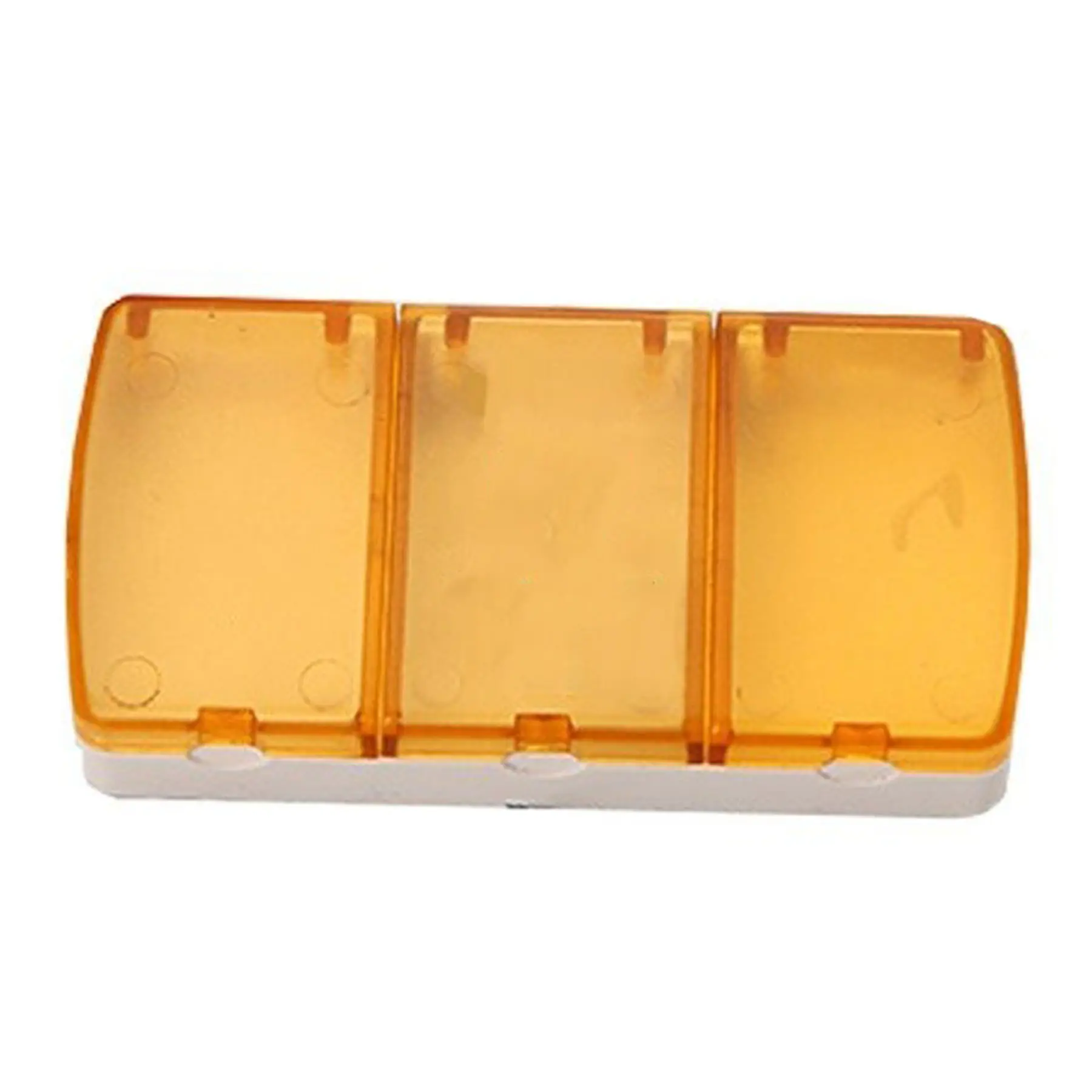 Compact Daily Pill Organizer