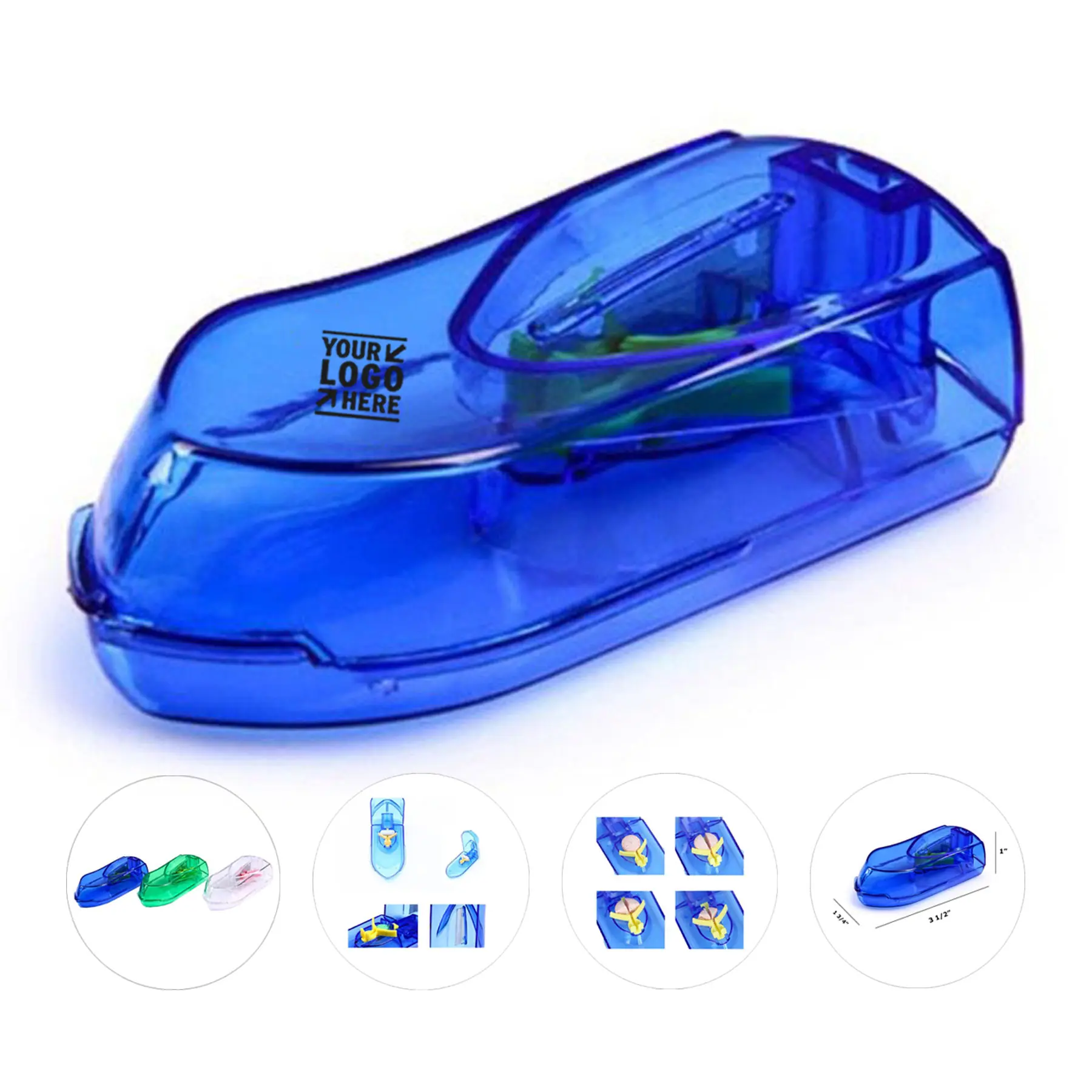 Portable Pill Divider 2