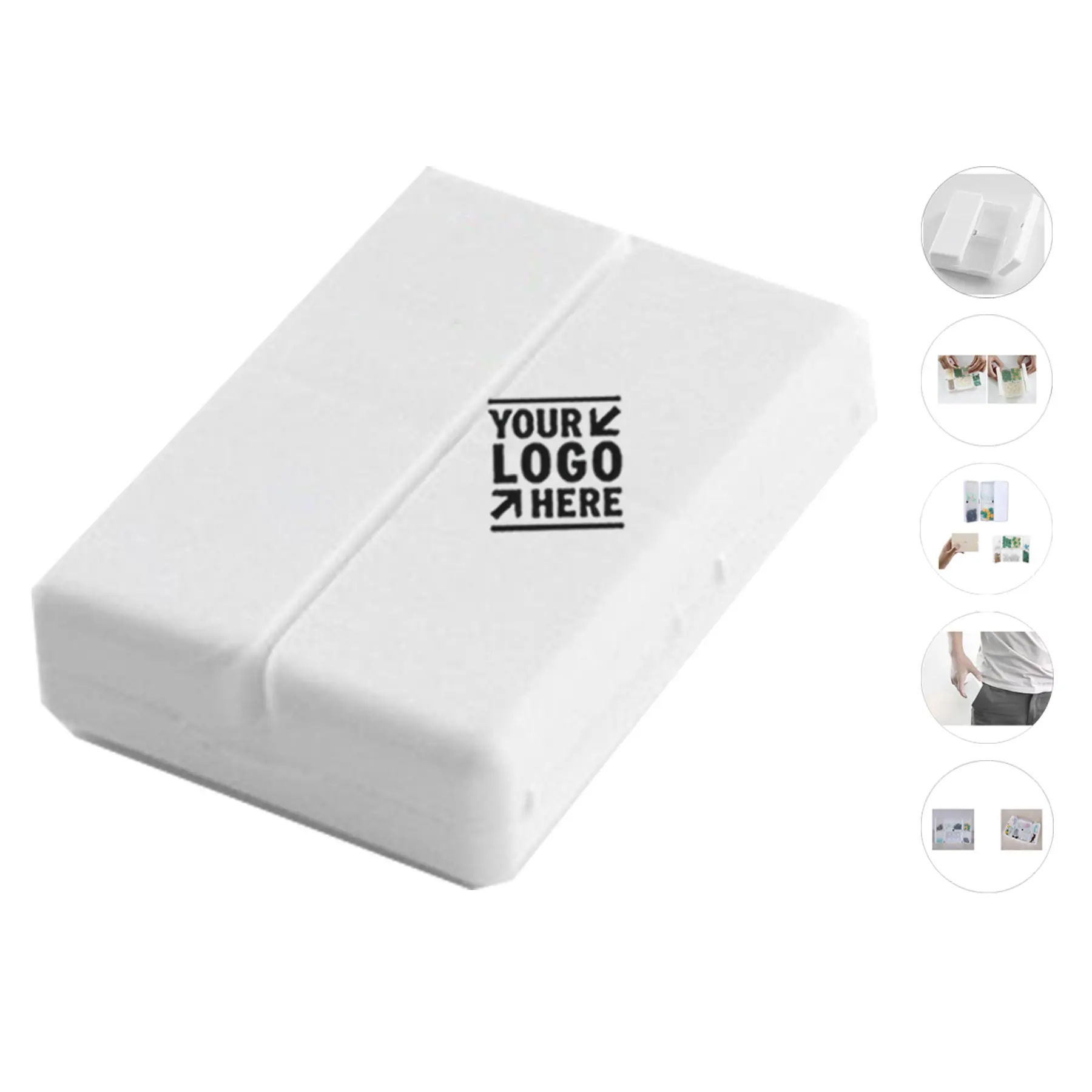 Multi-Compartment Medication Organizer 2
