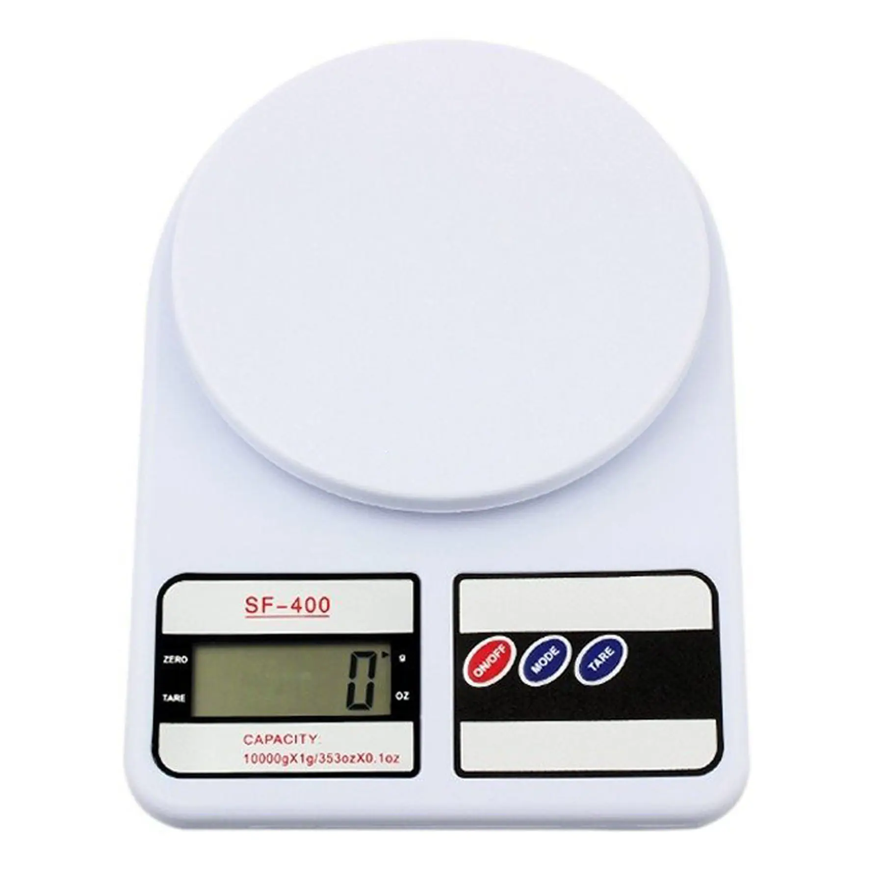Precision Kitchen Weighing Scale