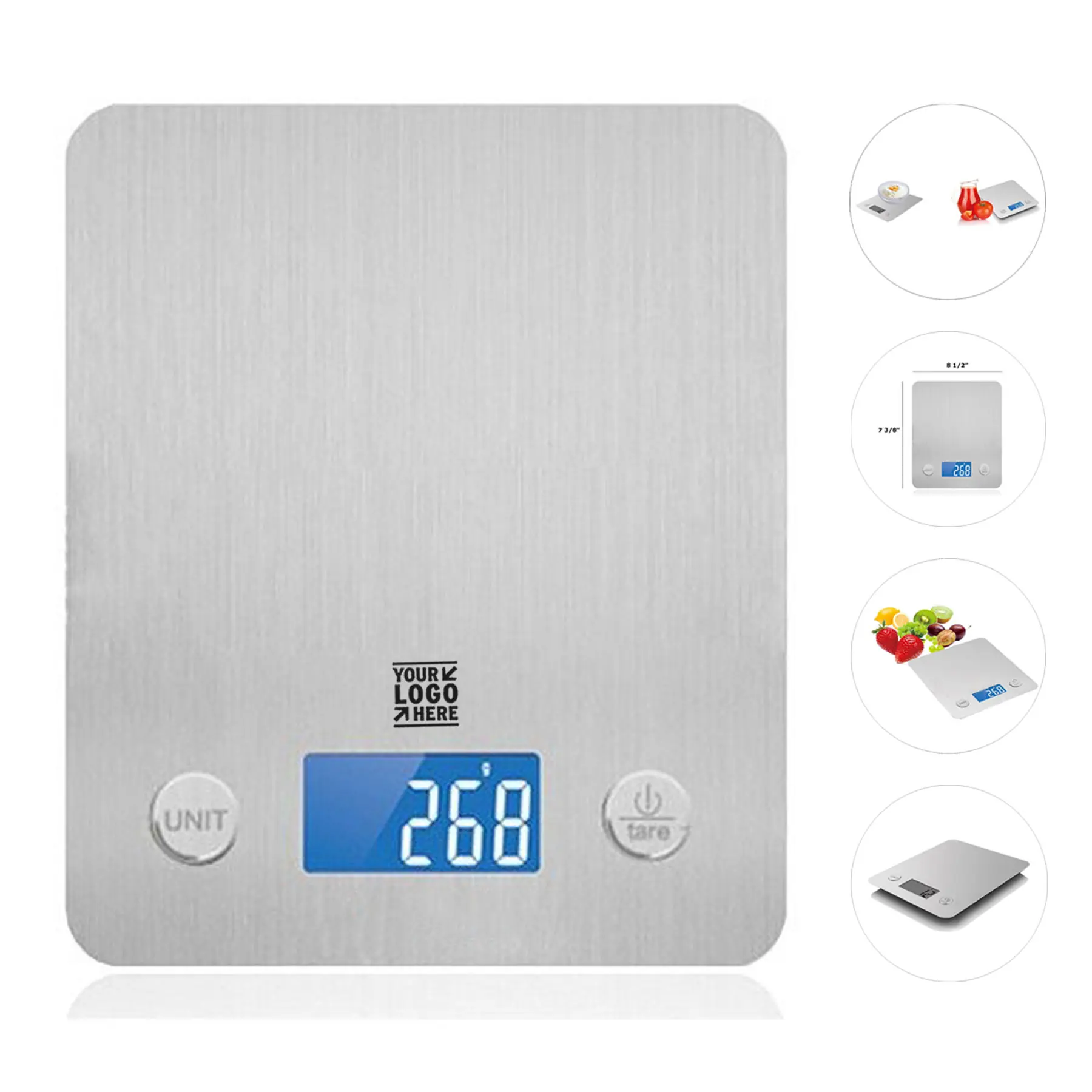 Precision Kitchen Weight Scale 2
