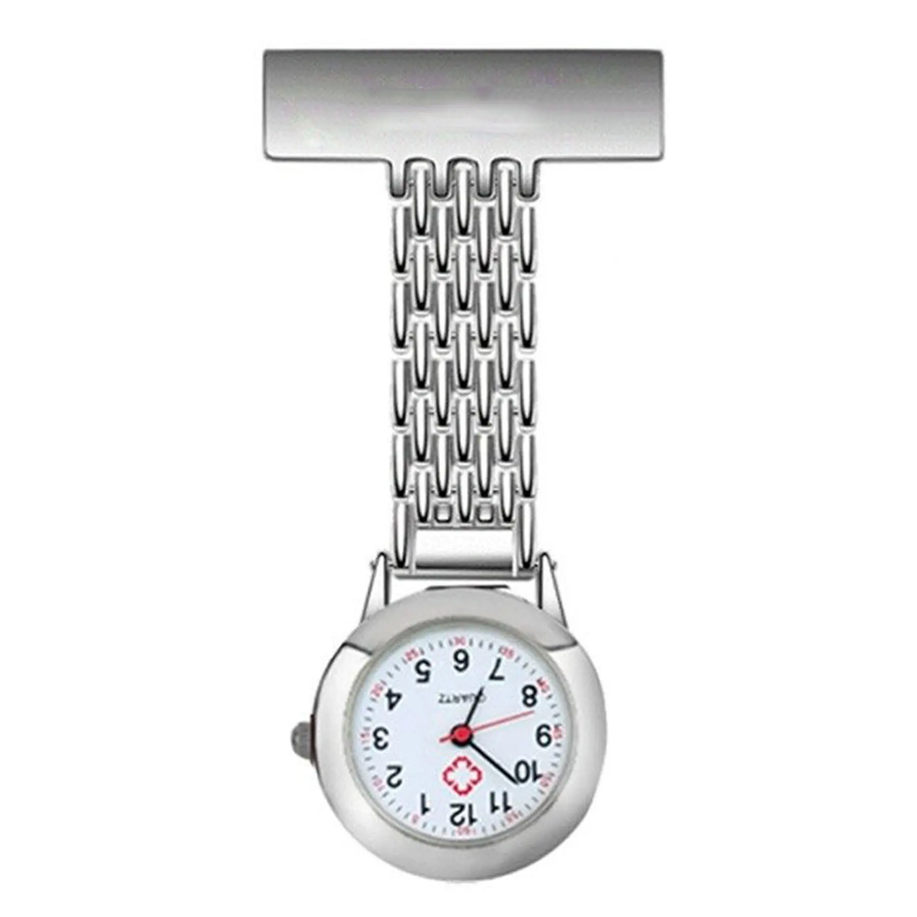 Professional Clip-On Timepiece