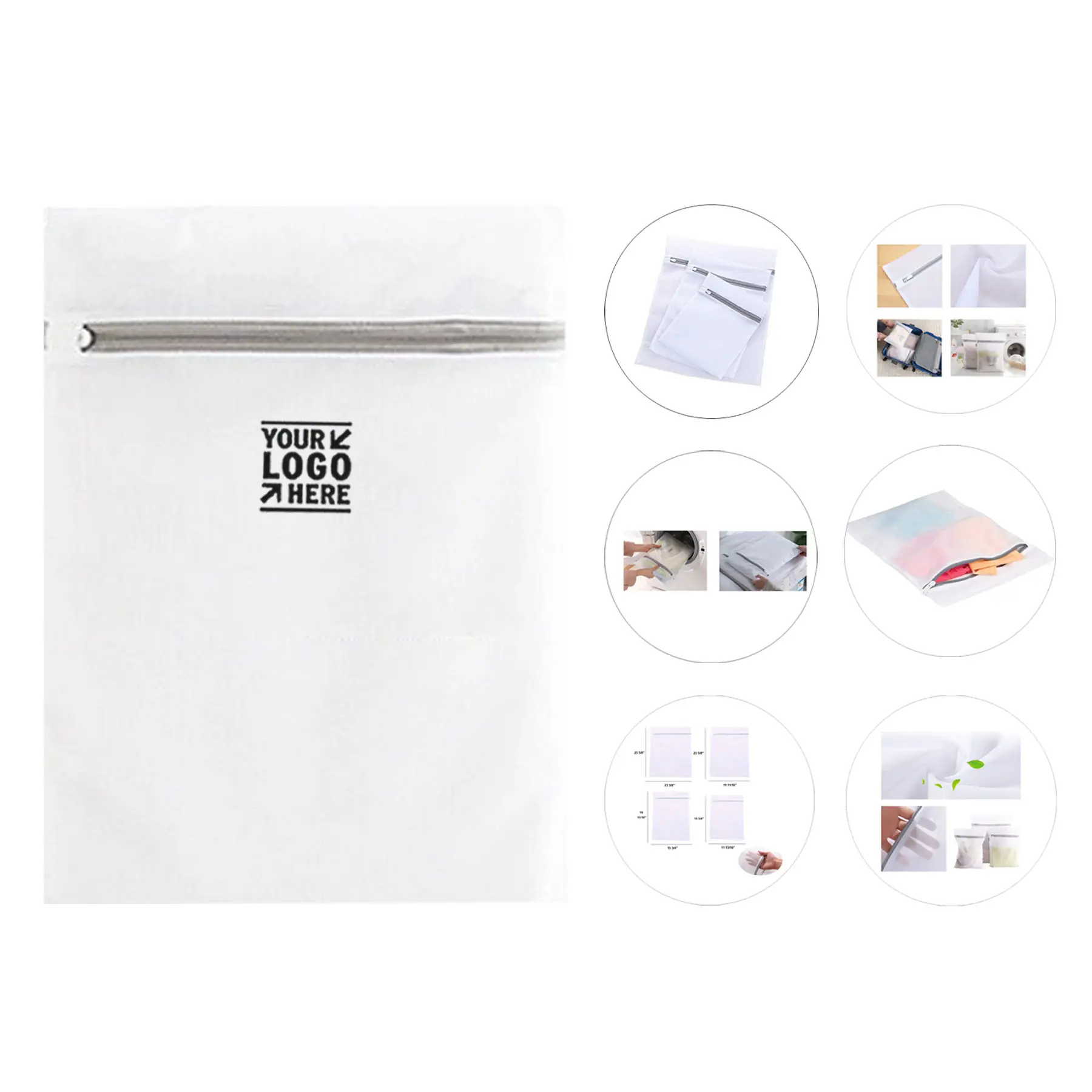 Laundry Mesh Protector Bag 2