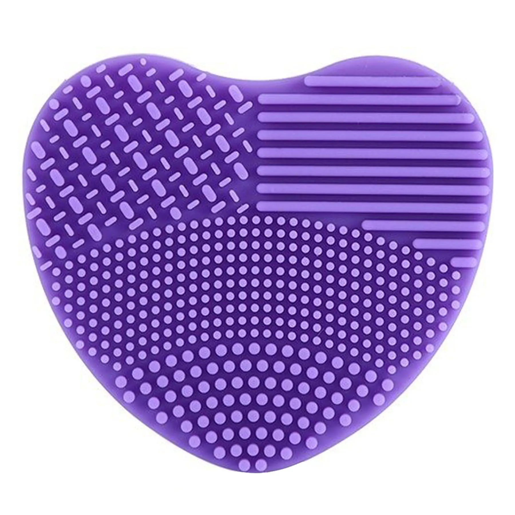 Gentle Heart Silicone Brush Cleaner
