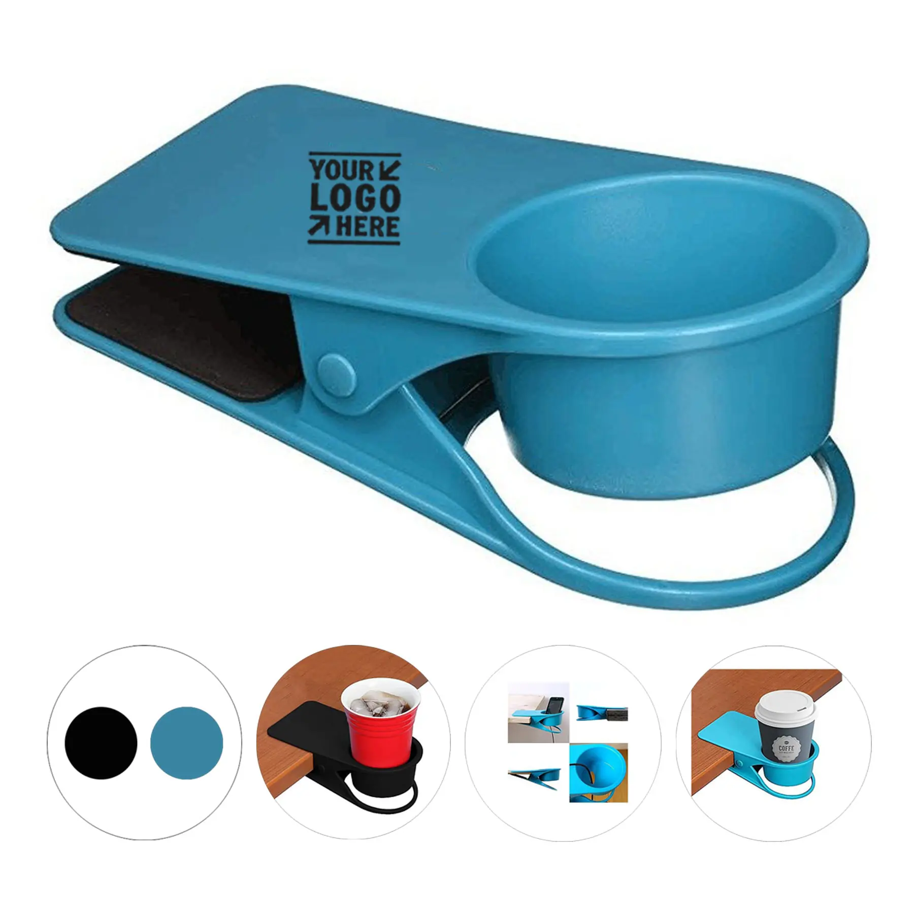 Table Edge Clip Holder 2