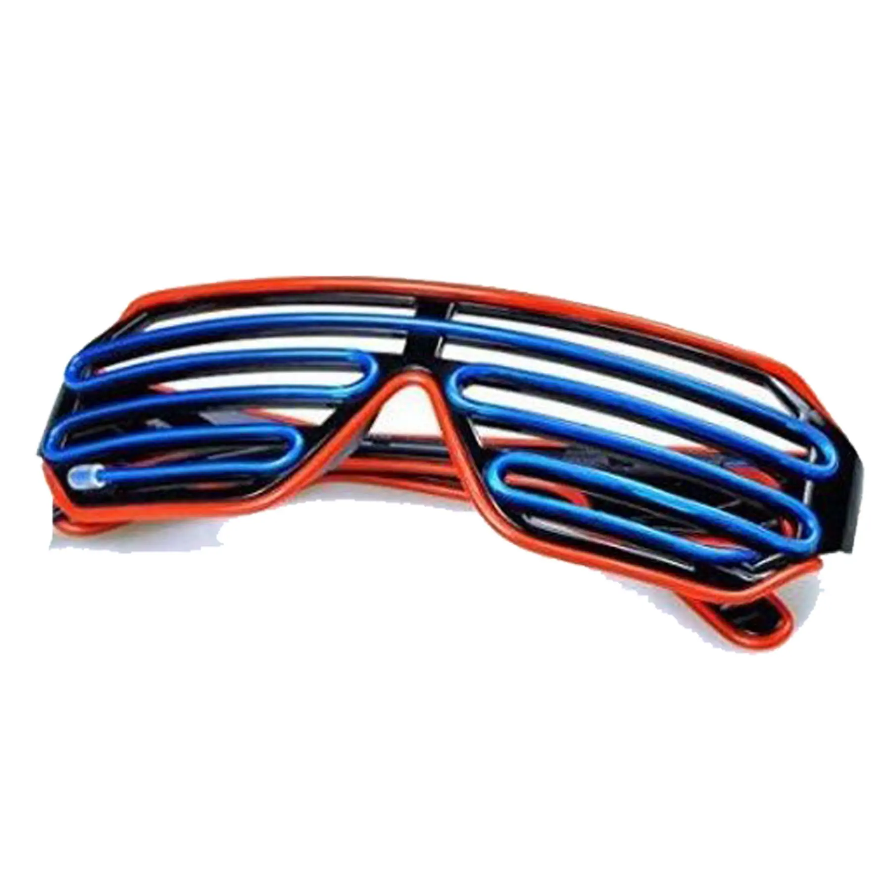 Party Glow LED Light-Up Sunglasses