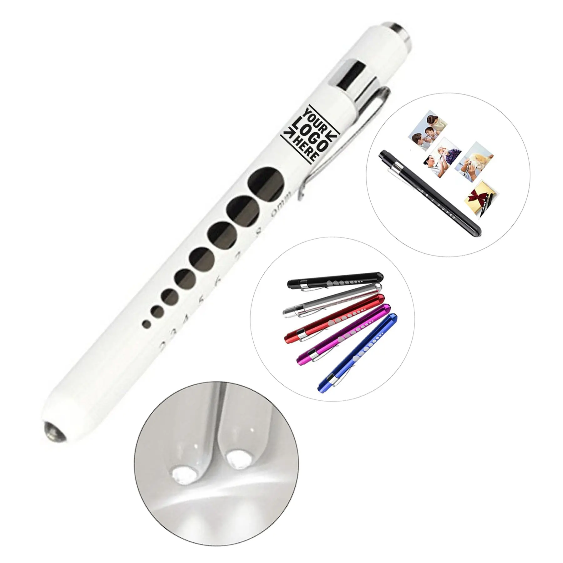 Compact Medical Examination Light 2