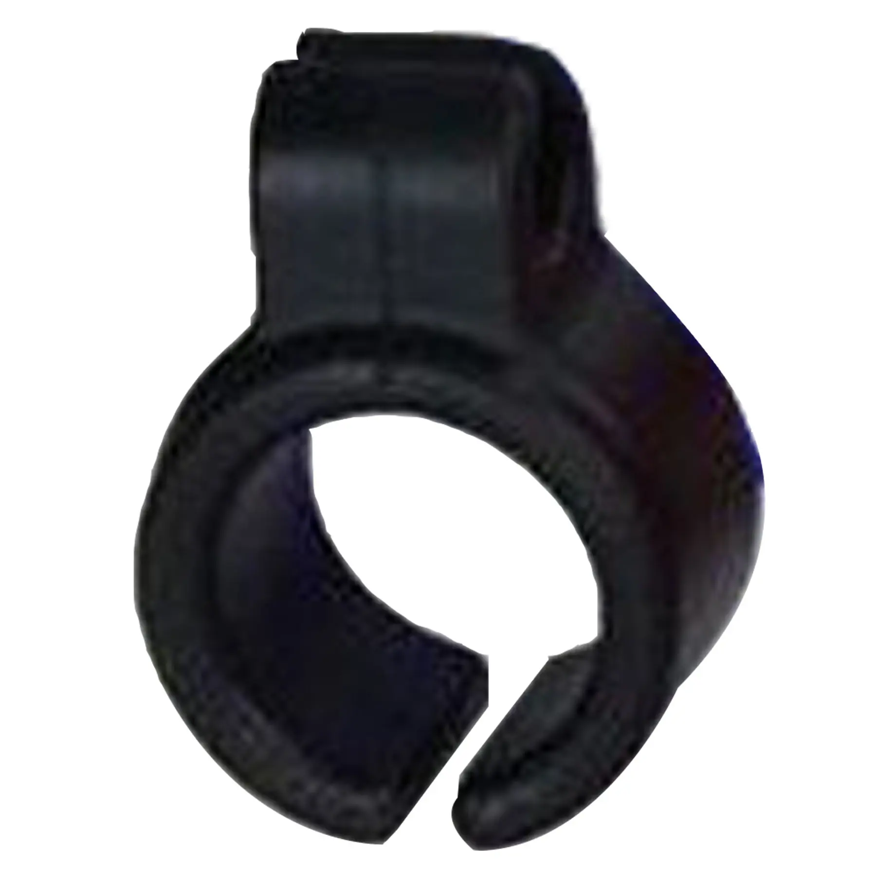 Flexible Finger Smoke Holder