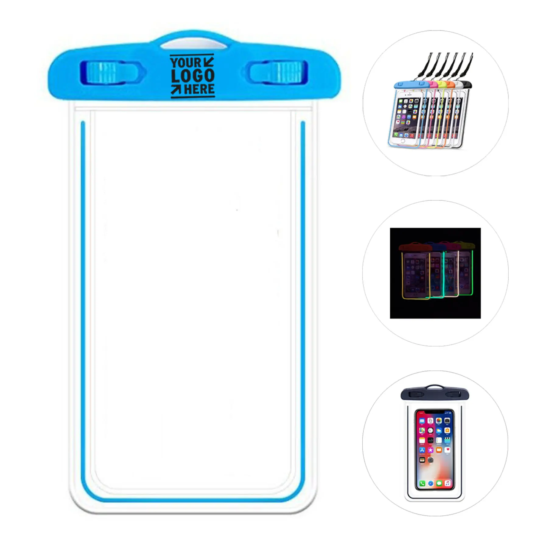 AquaShield Glow Pouch 2