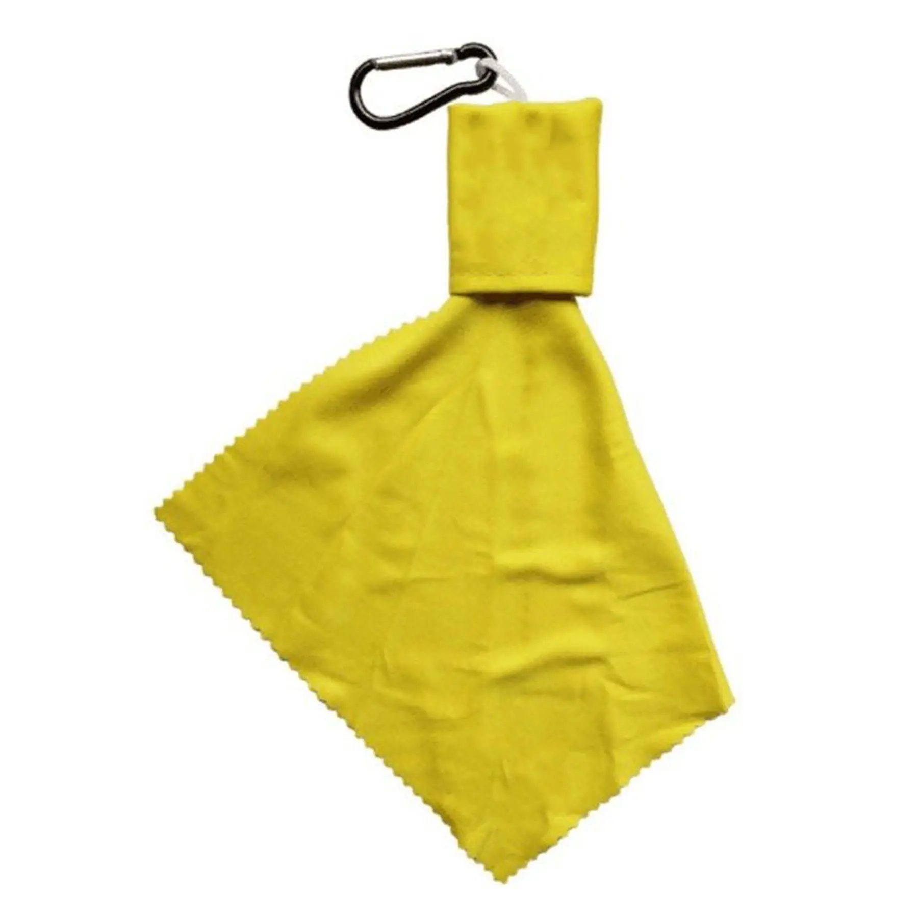 Portable Microfiber Lens and Screen Cleaner