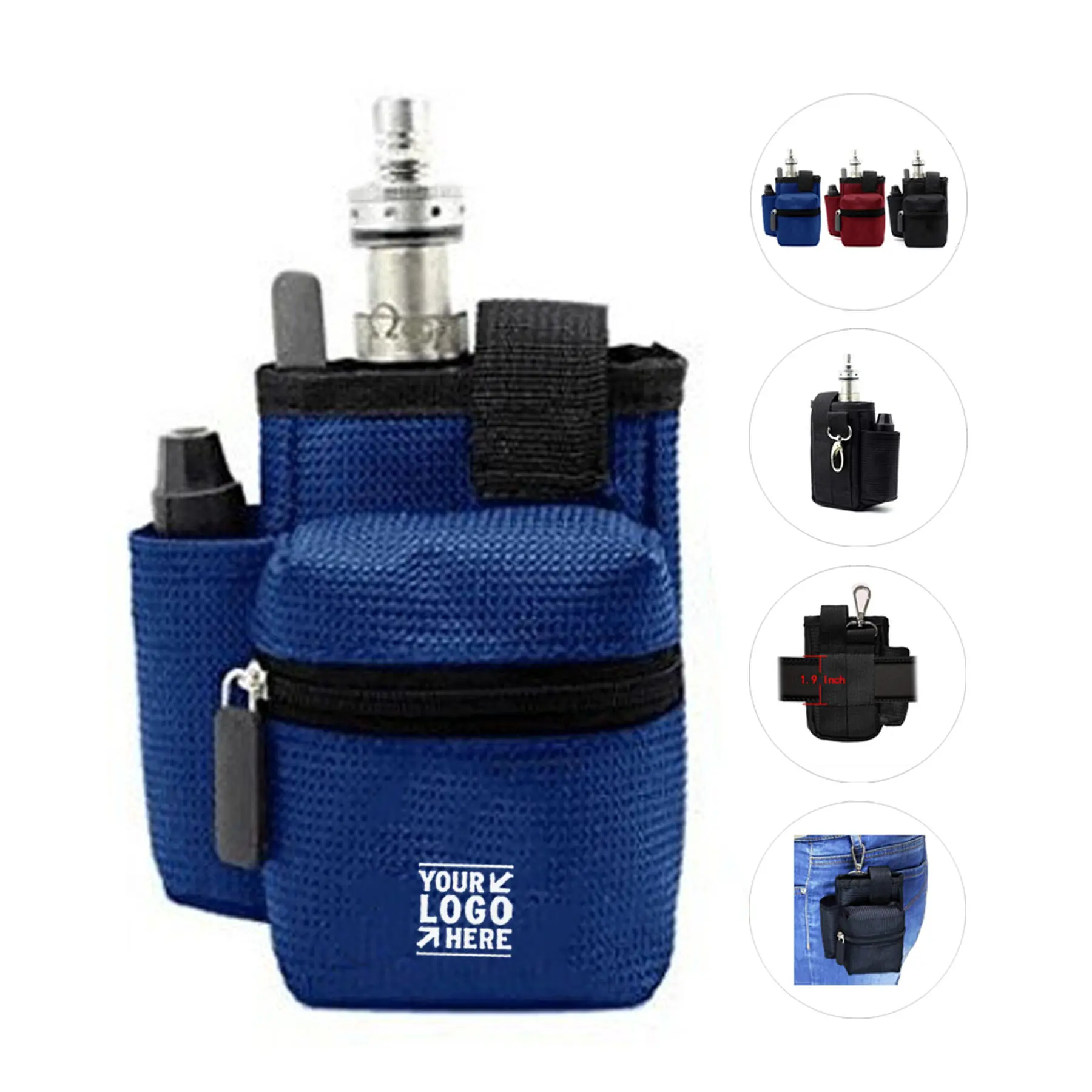 Portable Vape Storage Pouch 2
