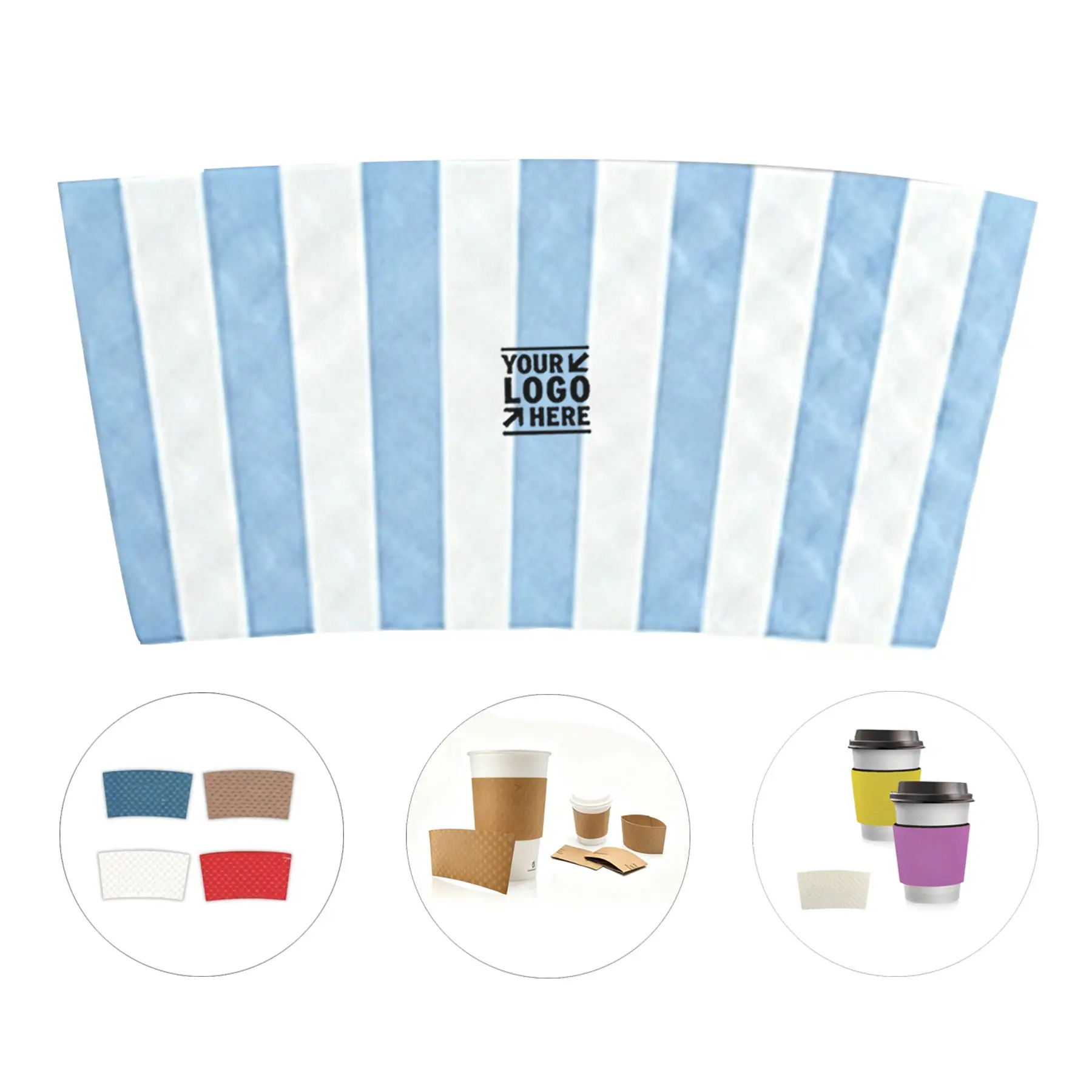 Personalized Insulated Beverage Sleeve 2