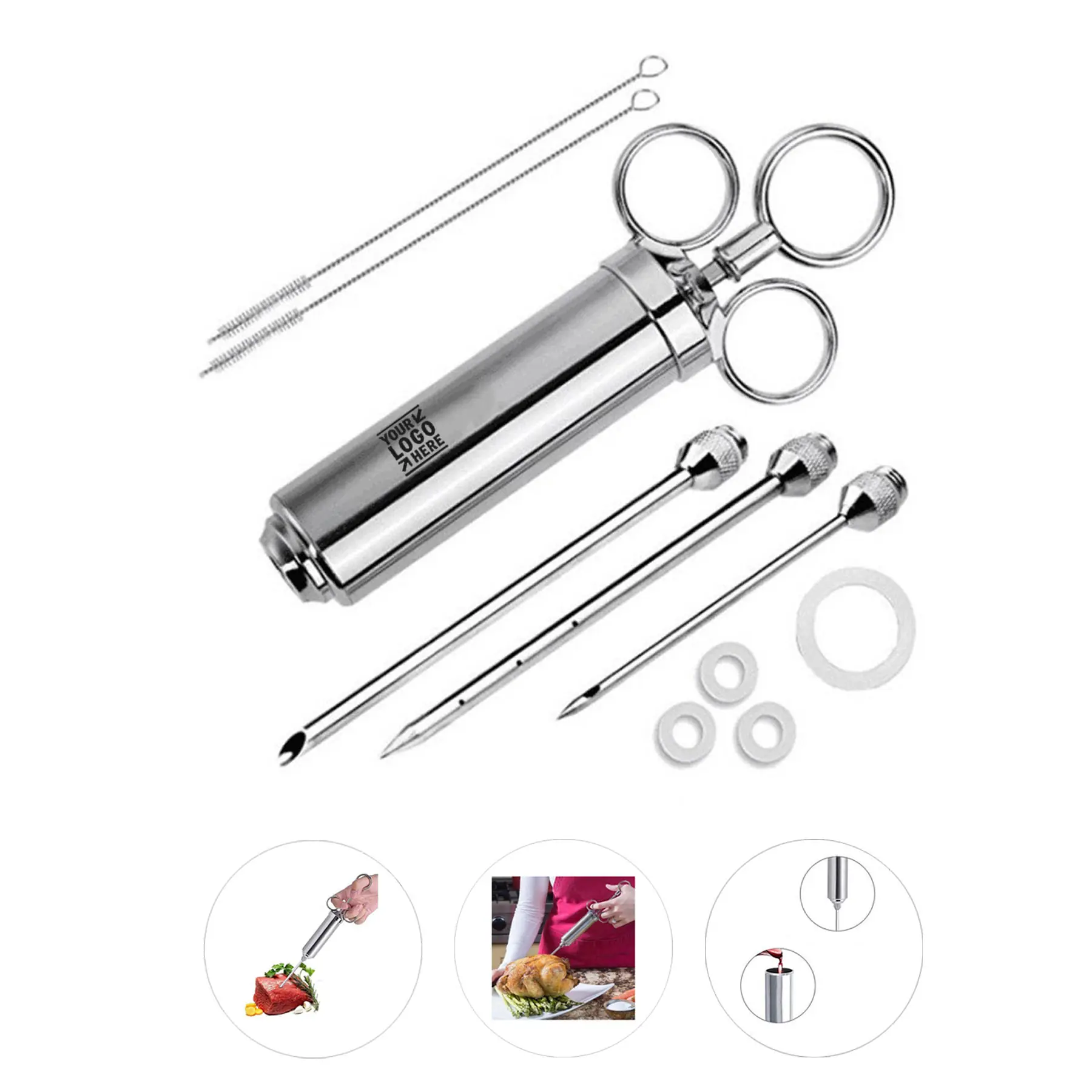 Premium Meat Flavor Enhancer Kit 2