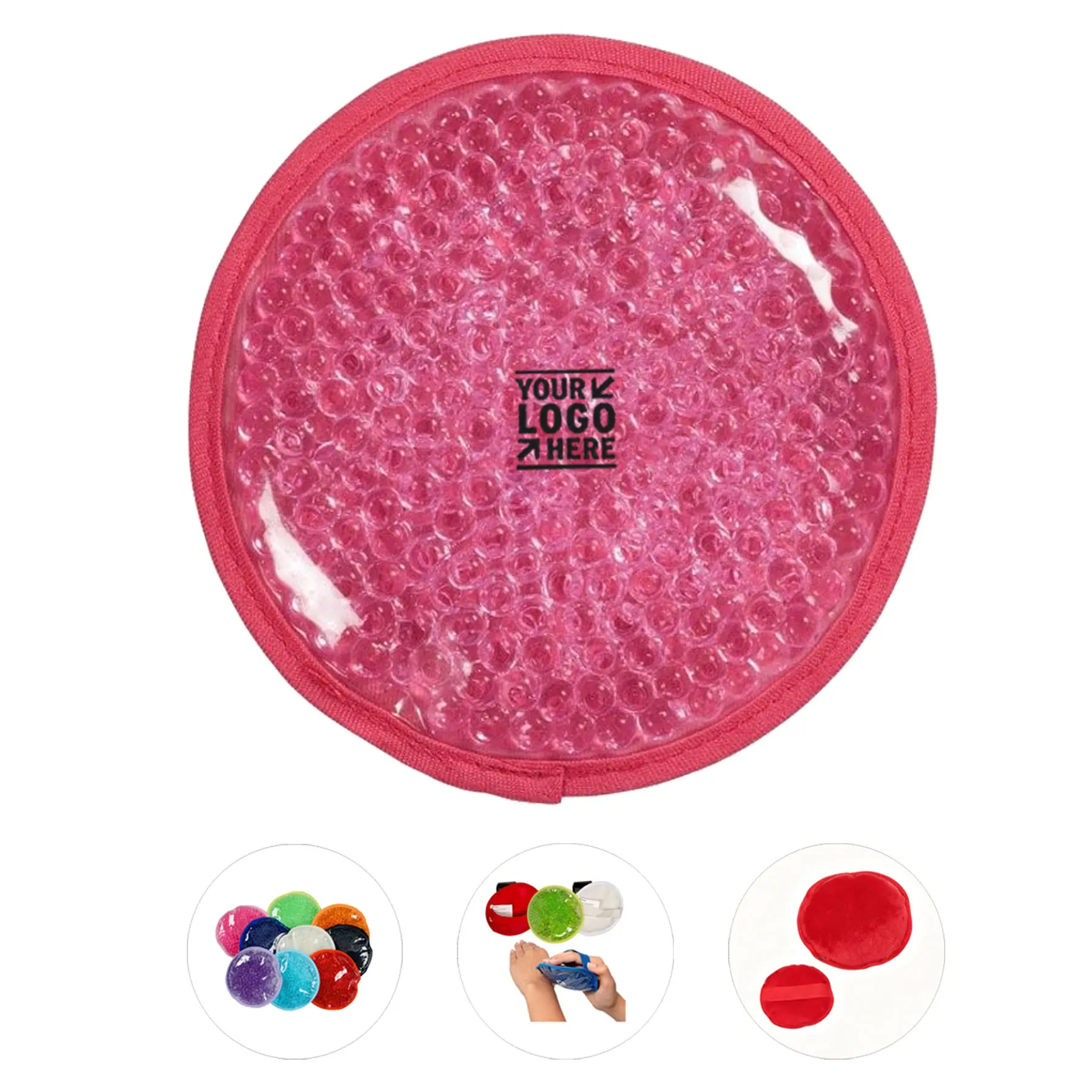 Circular Therapeutic Temperature Pack 2