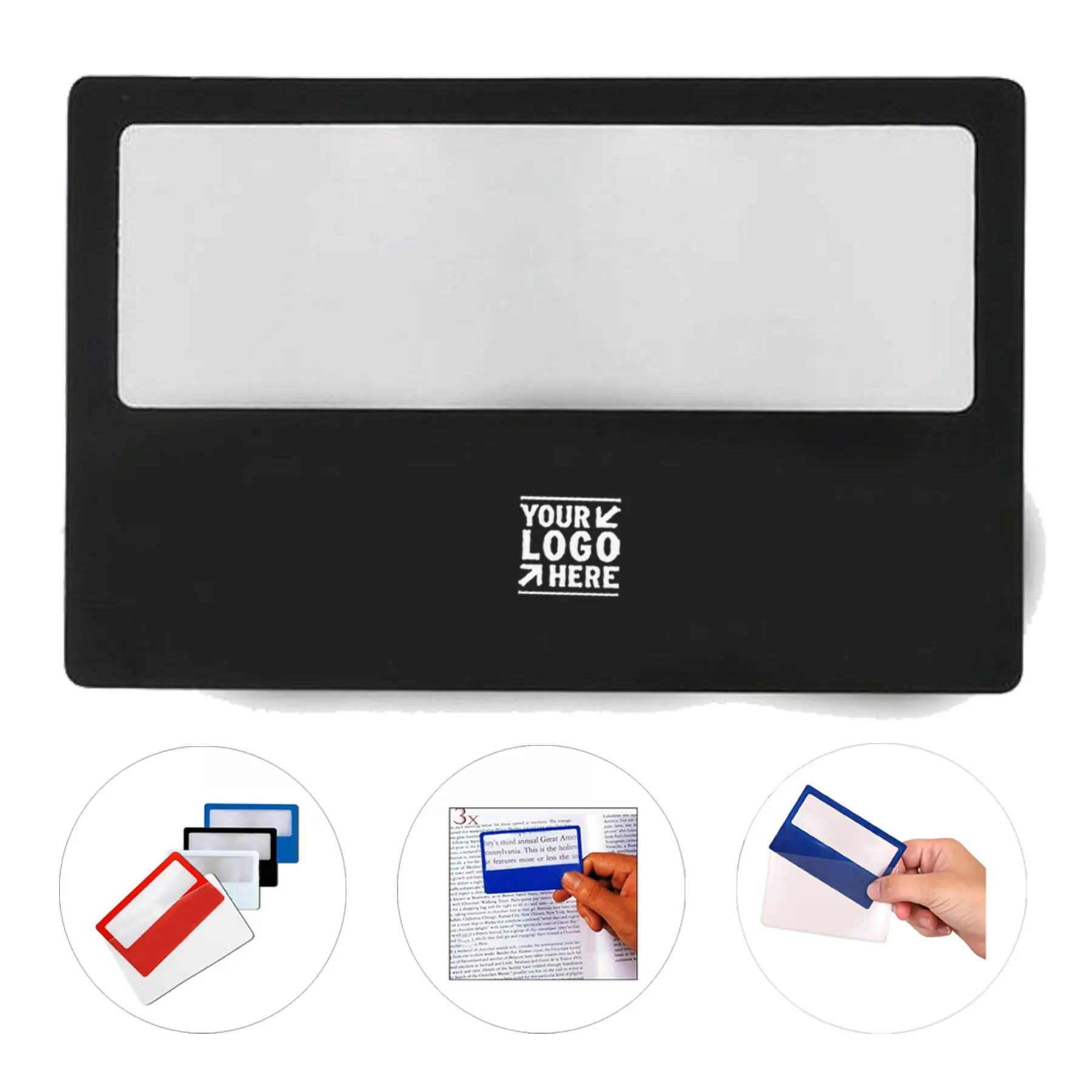 Portable Card Magnifier 2
