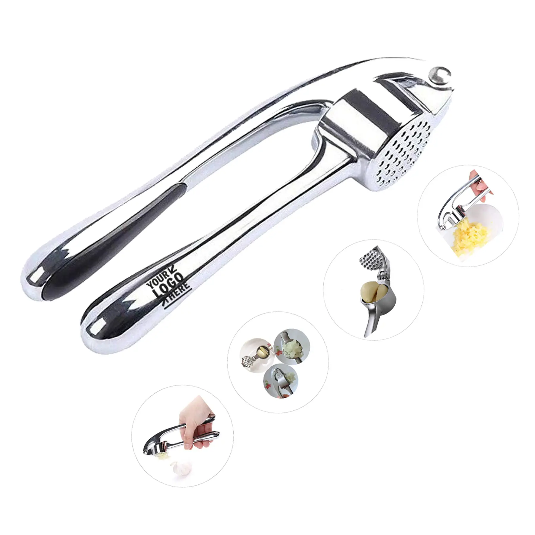 Premium Garlic Crusher 2