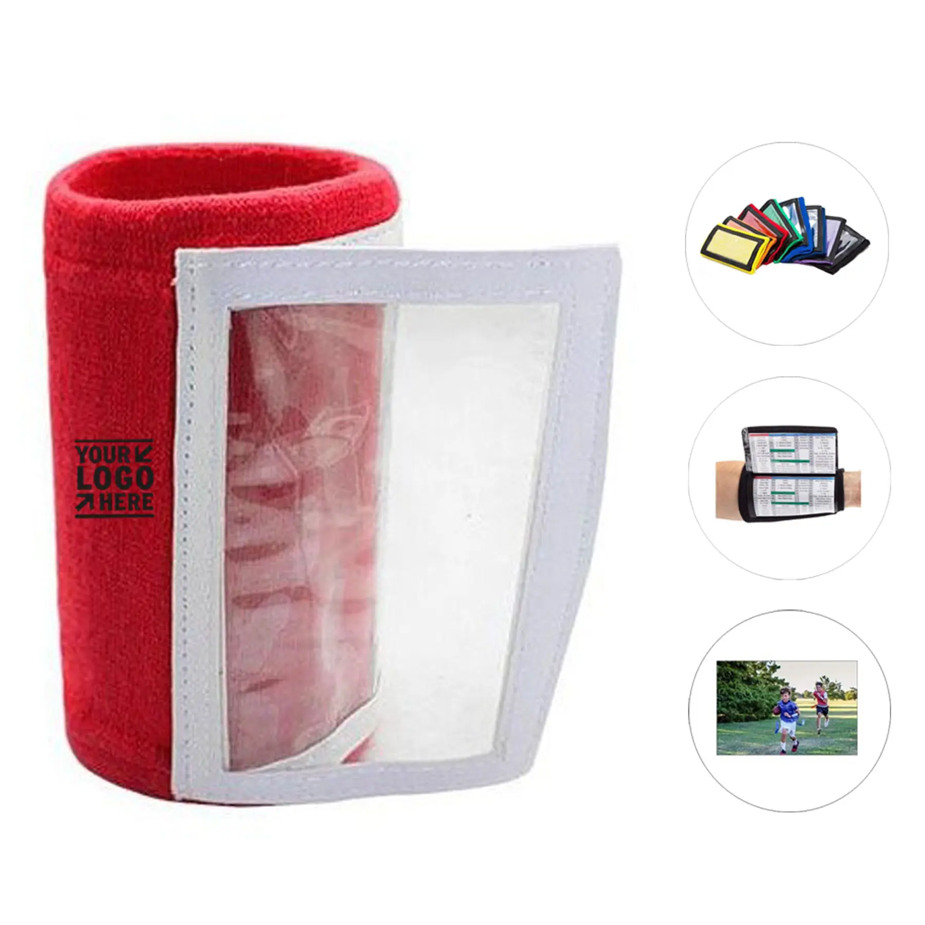 Sports Play Wristband 2
