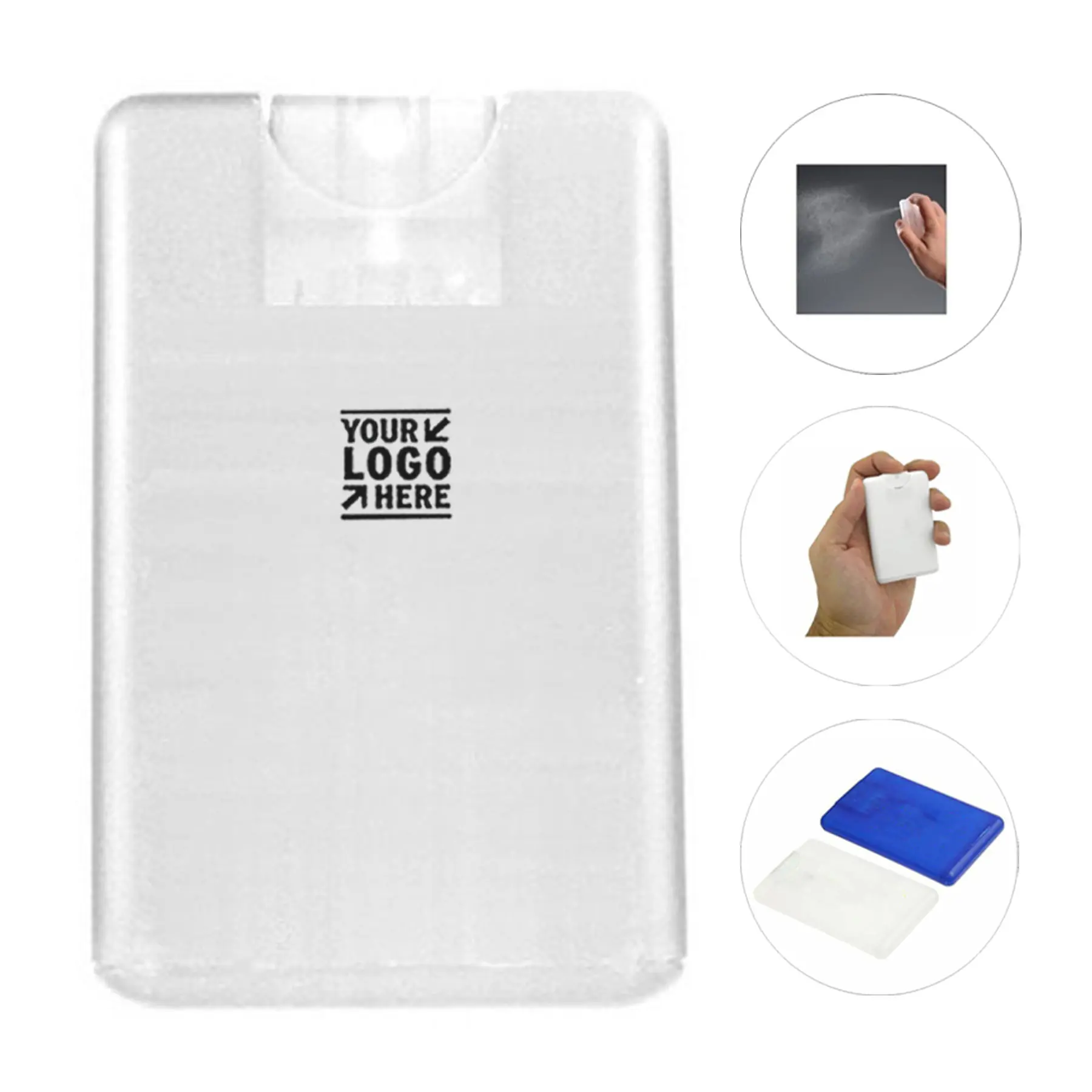 Portable Hand Sanitizer Spray 2