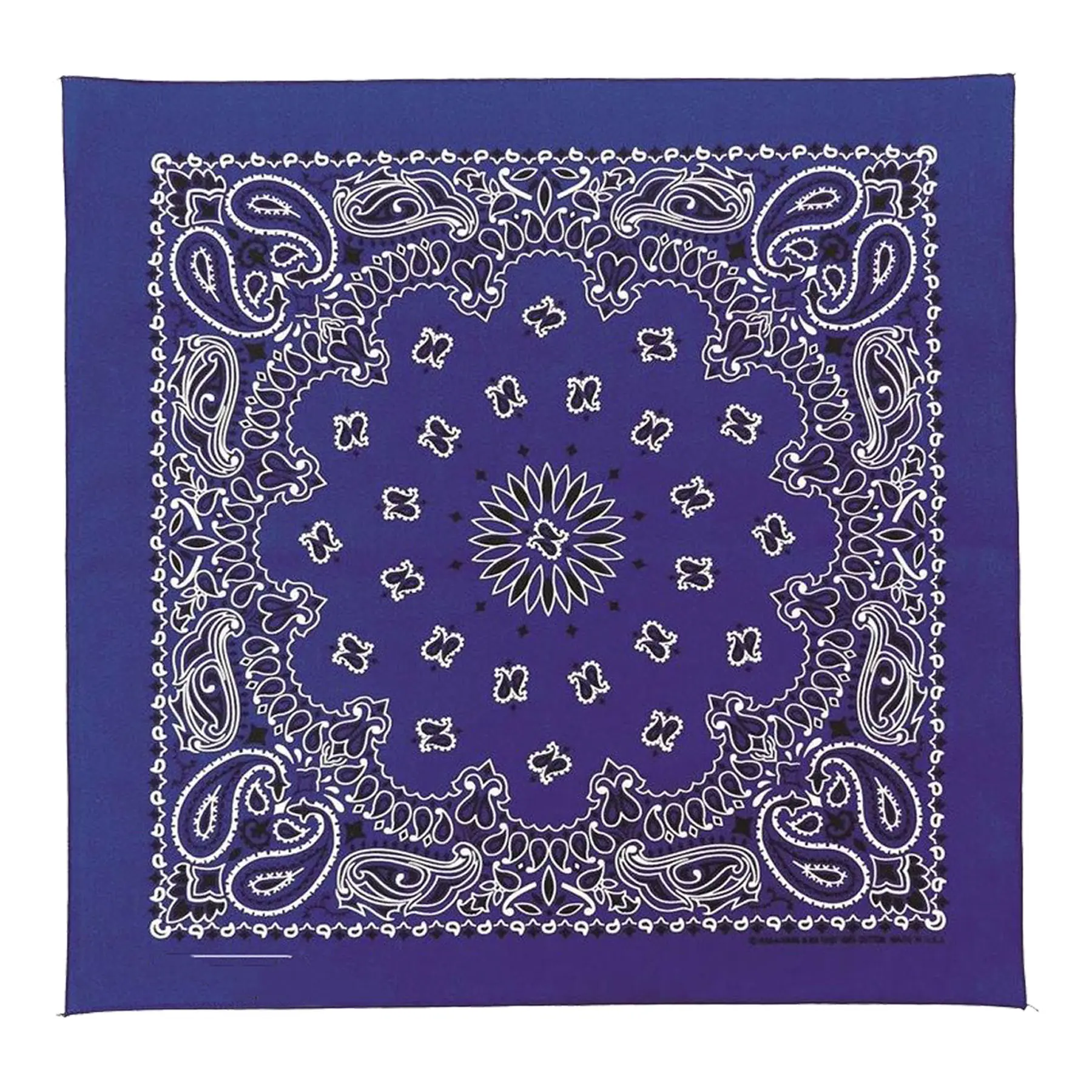Versatile Square Scarf Wrap