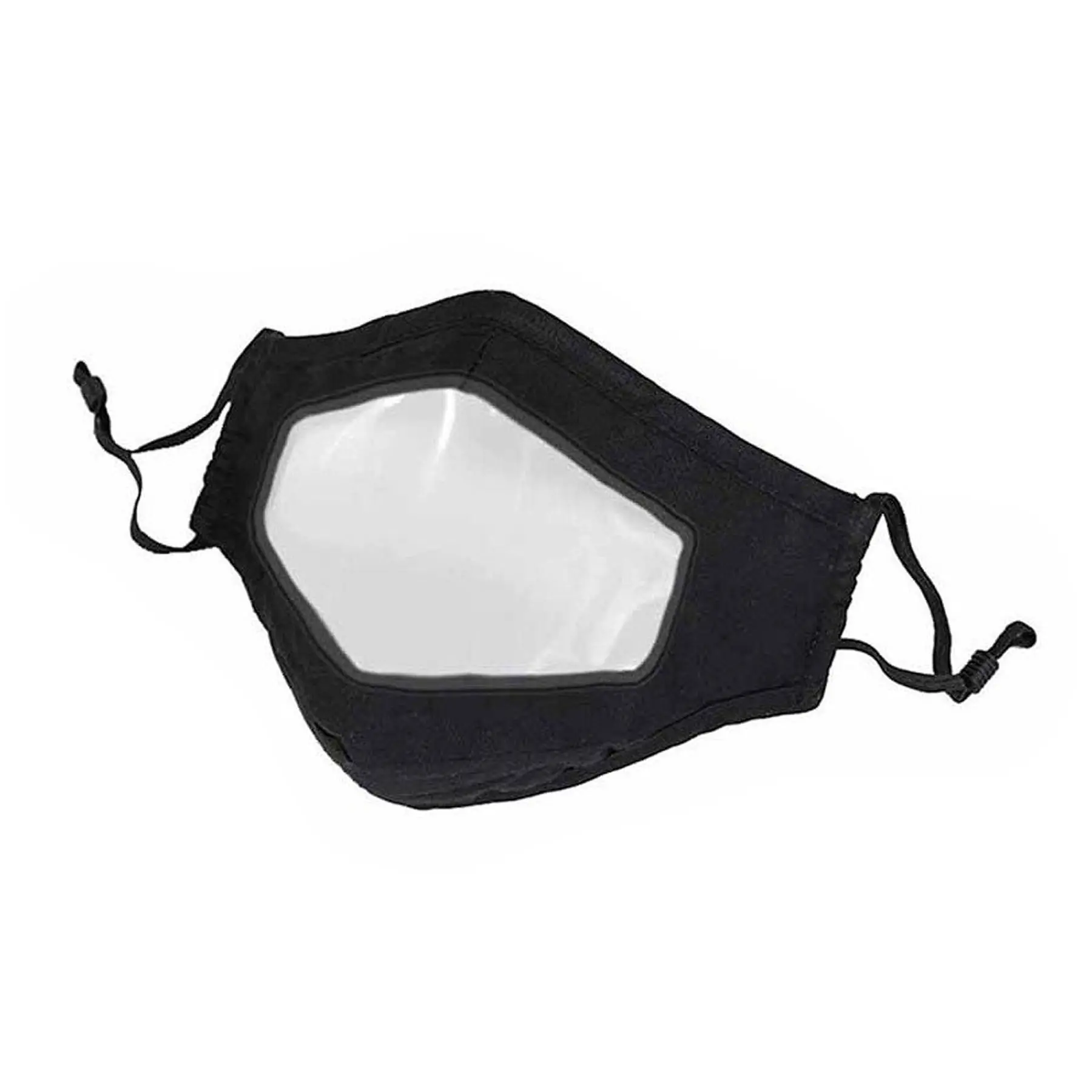 Clear Window Communication Mask