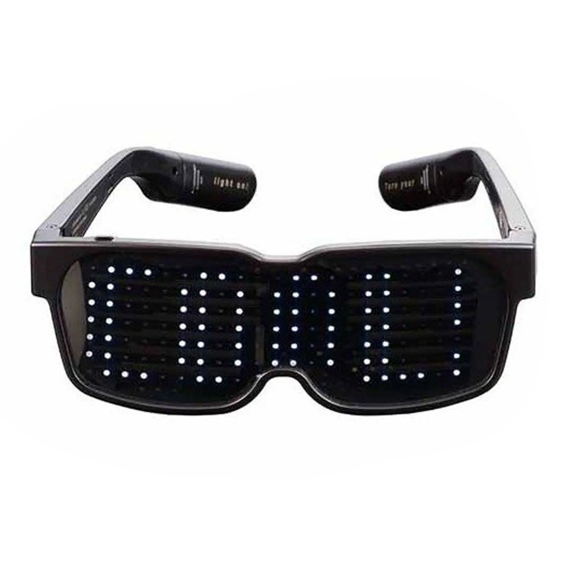 Personalized Light-Up Smart Eyewear