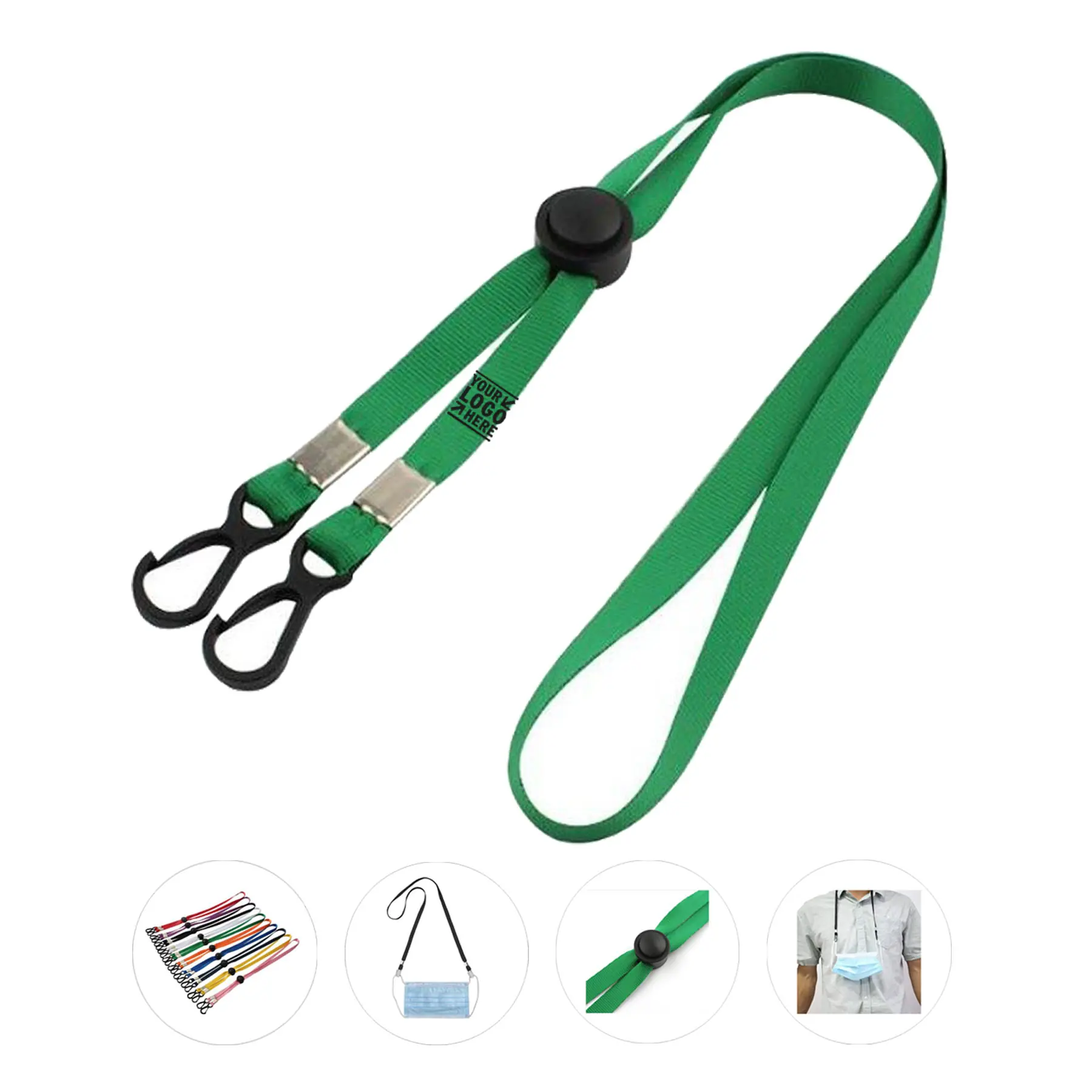 Adjustable Face Mask Strap 2