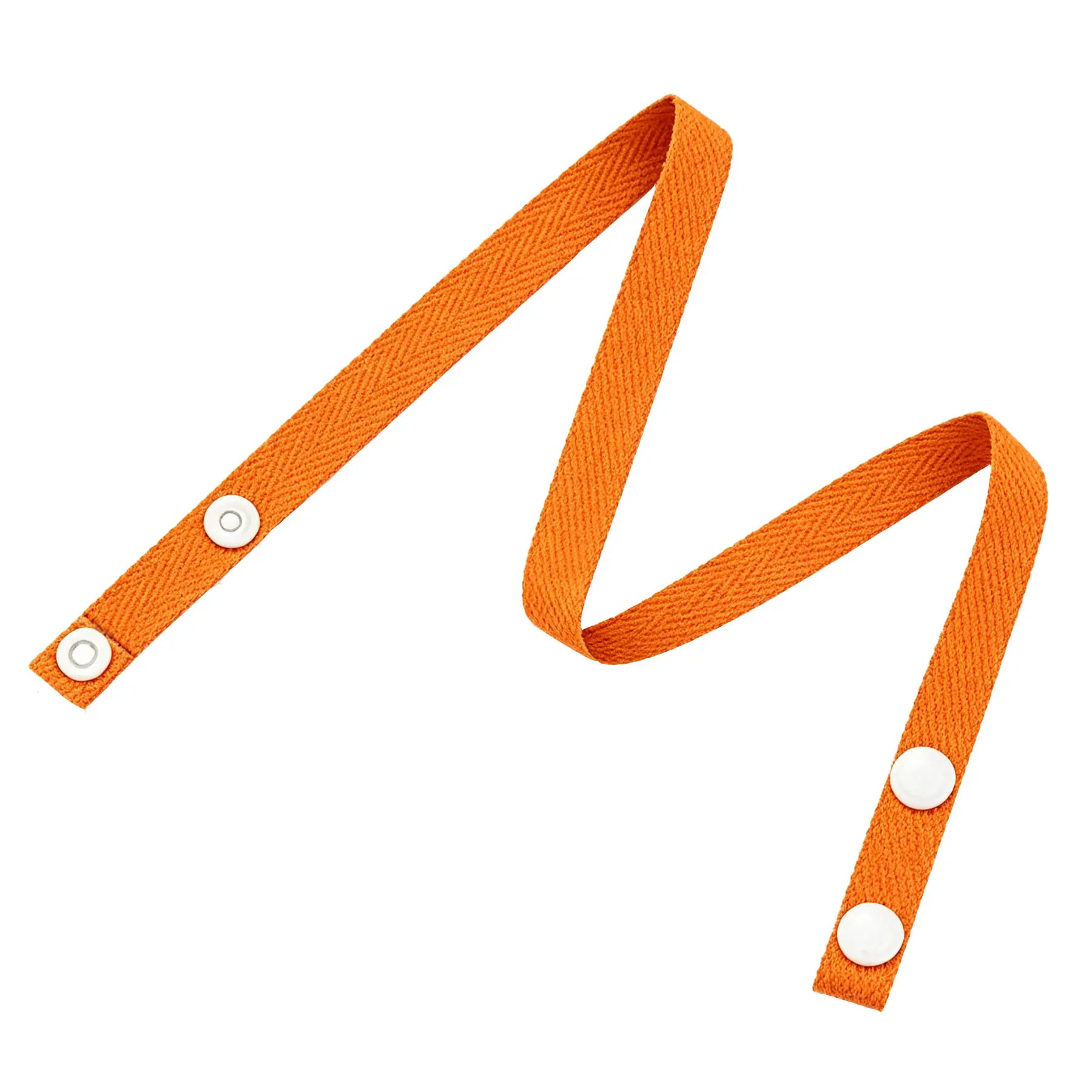 Adjustable Mask Strap with Quick-Release Clip