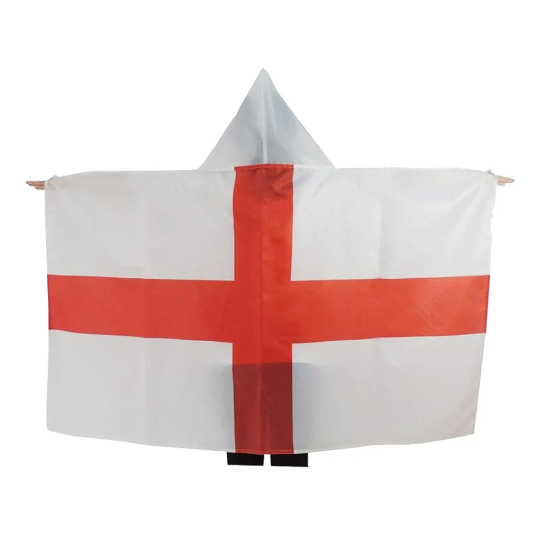 Patriotic Hooded Cape