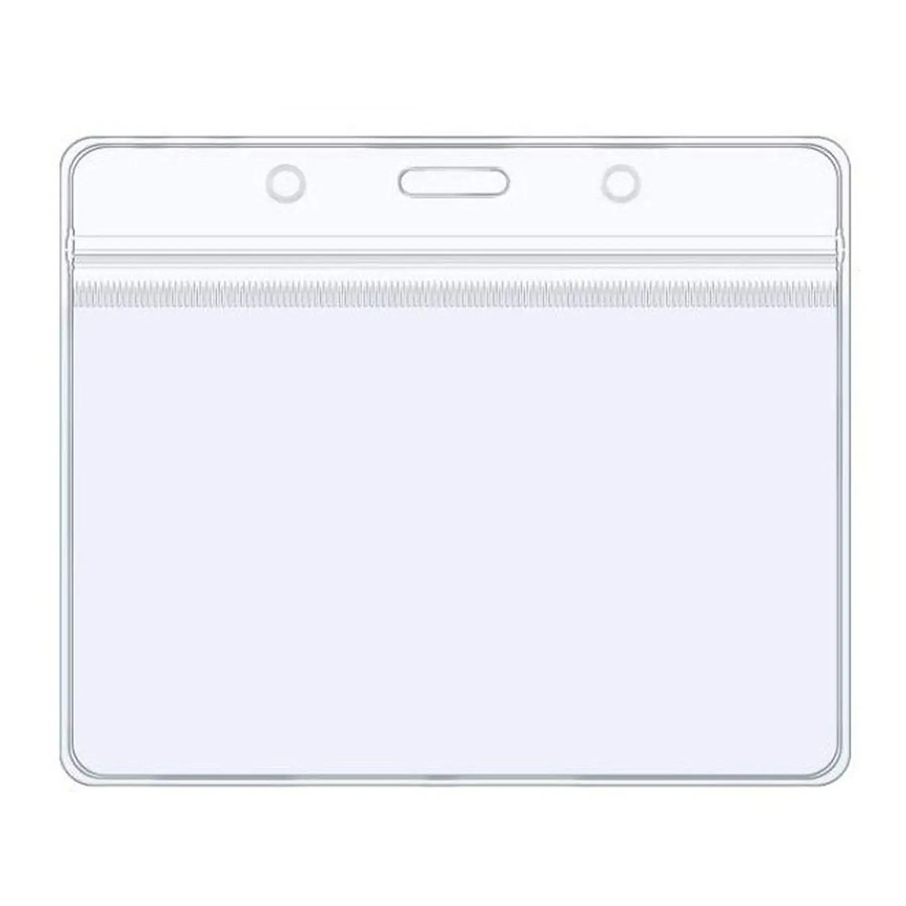 Clear Health Card Protector