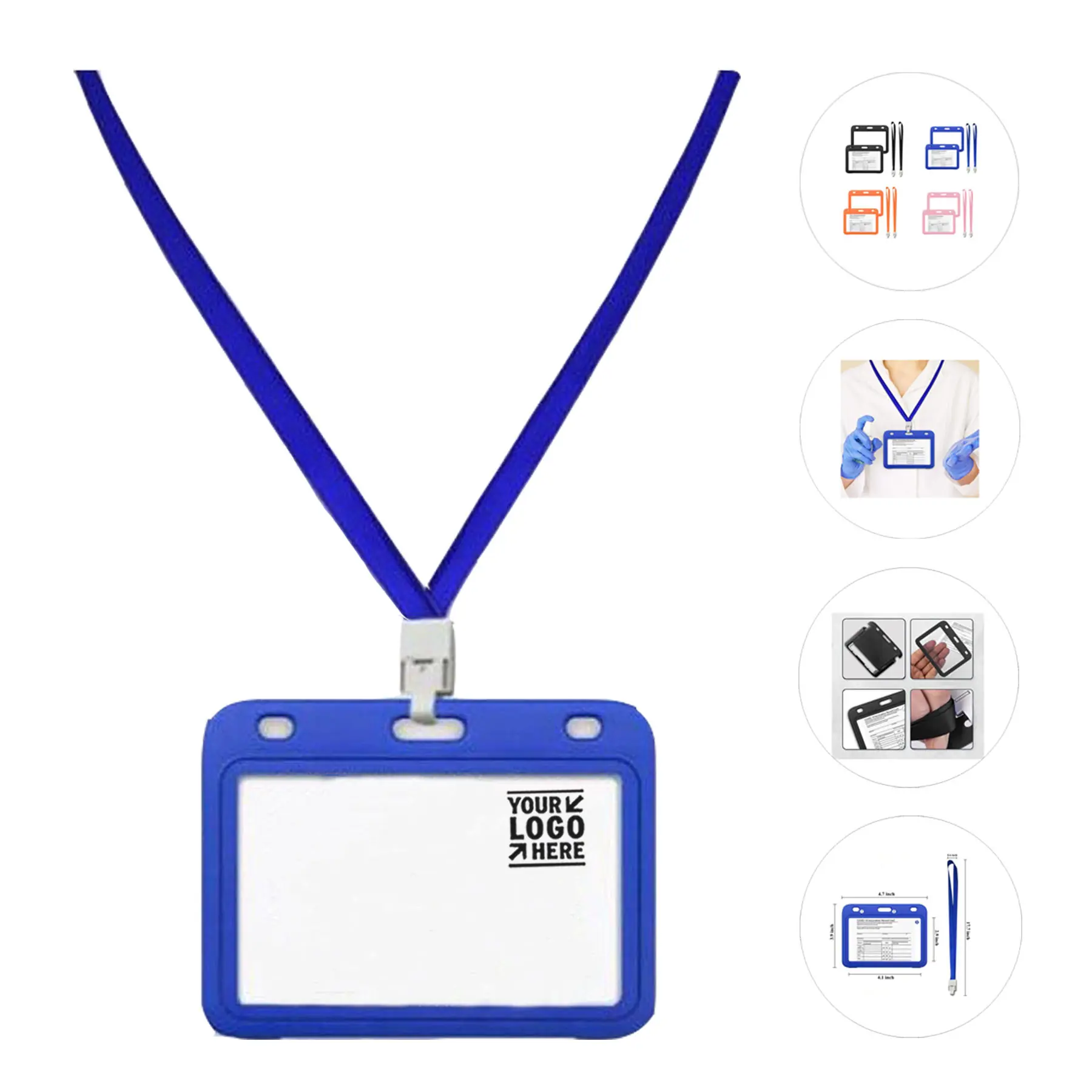 Vaccination Card Protector 2
