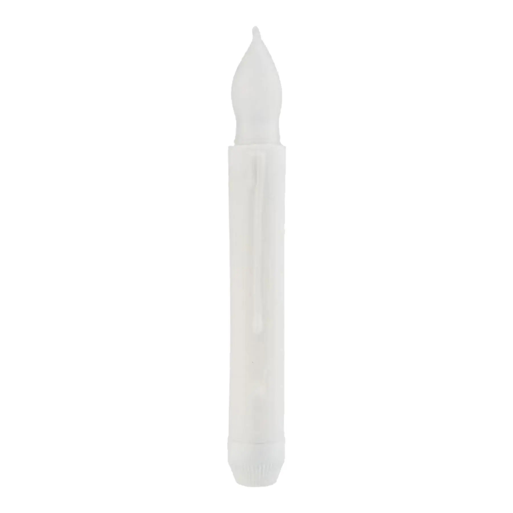 Battery-Powered LED Taper Candle