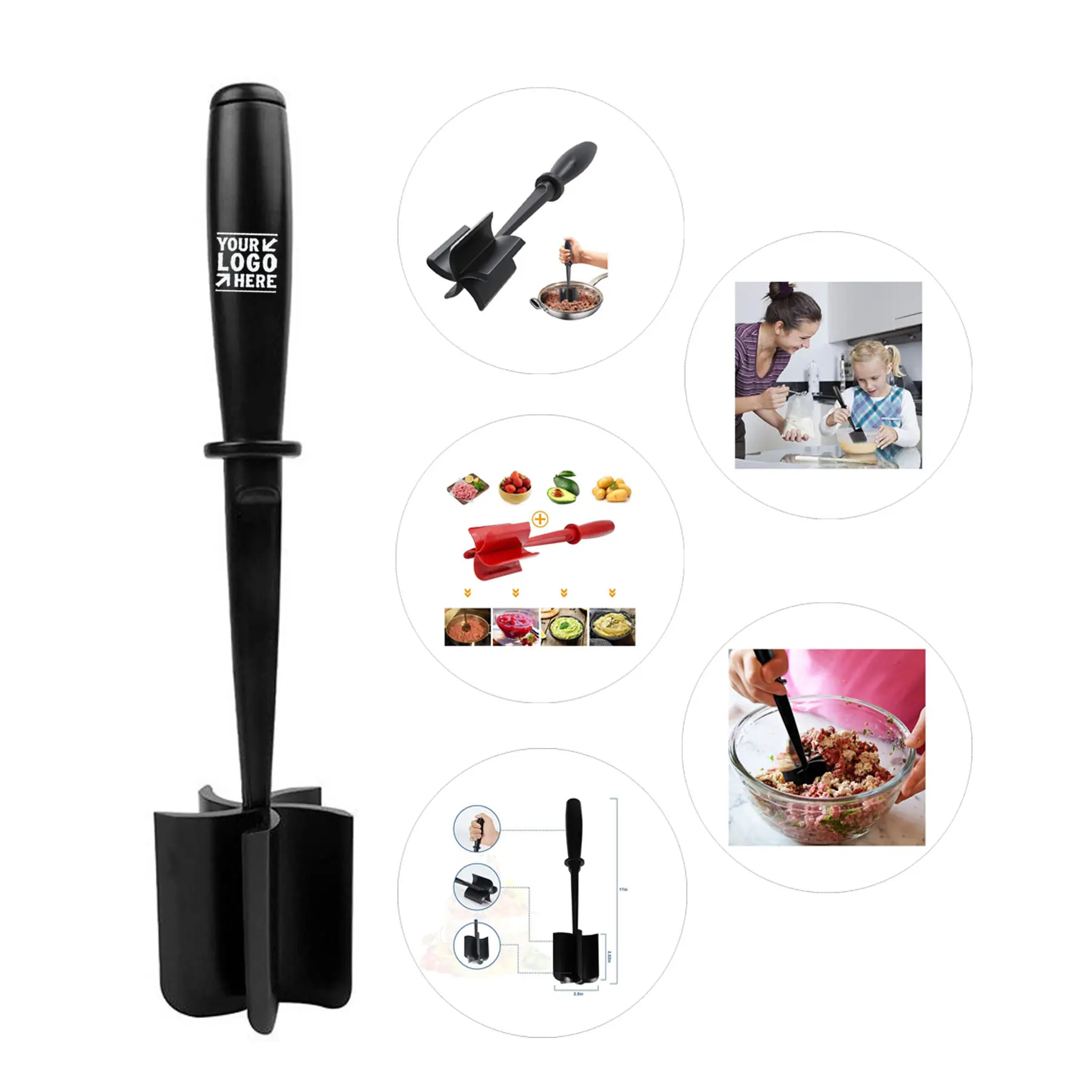 Versatile Food Chopper 2
