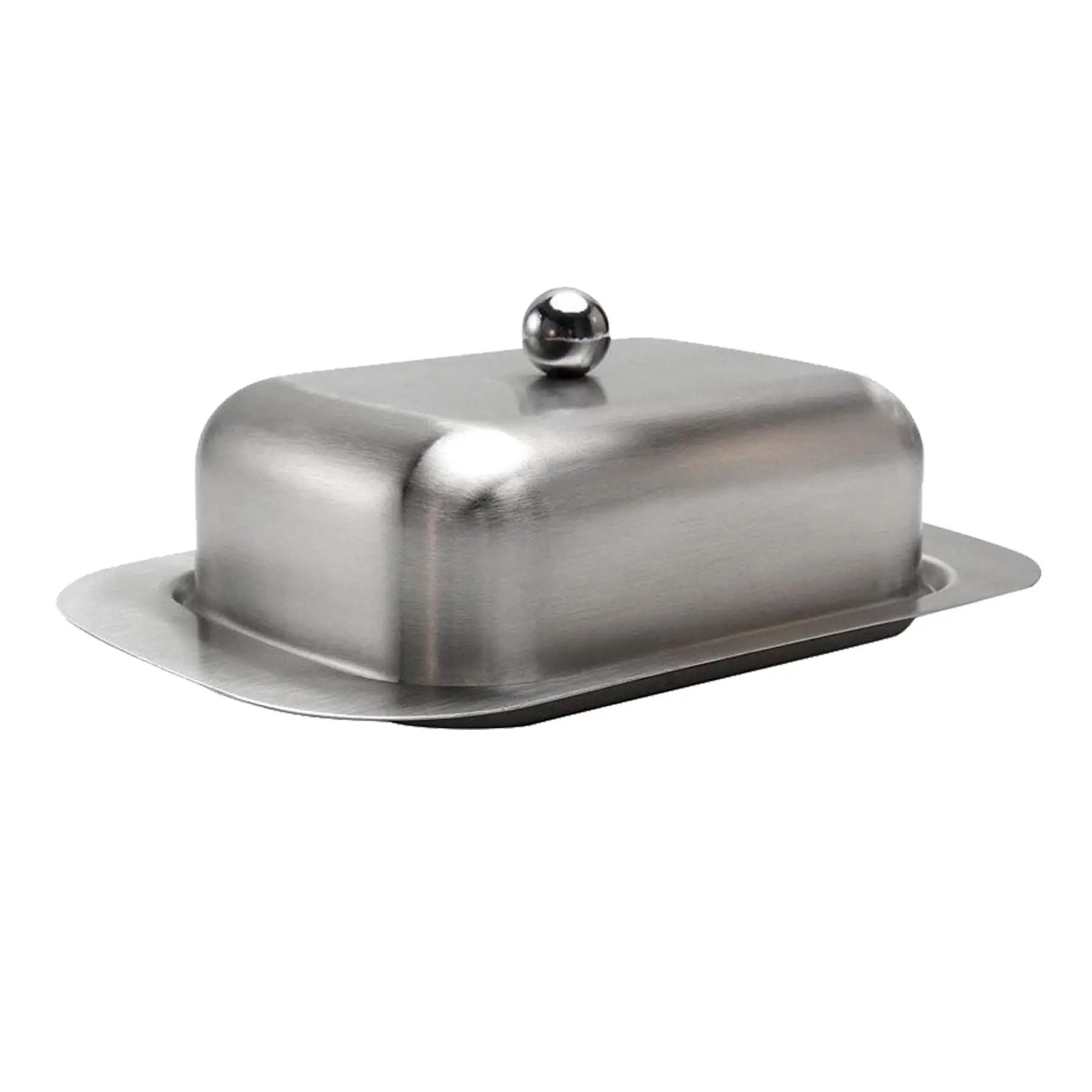 Premium Stainless Steel Butter Keeper