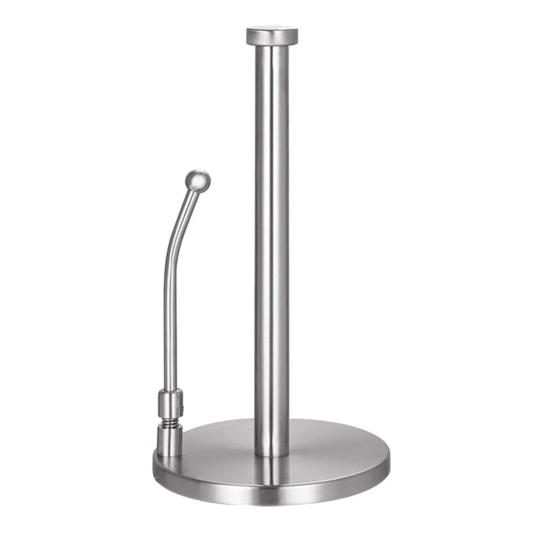 Stainless Steel Paper Towel Stand