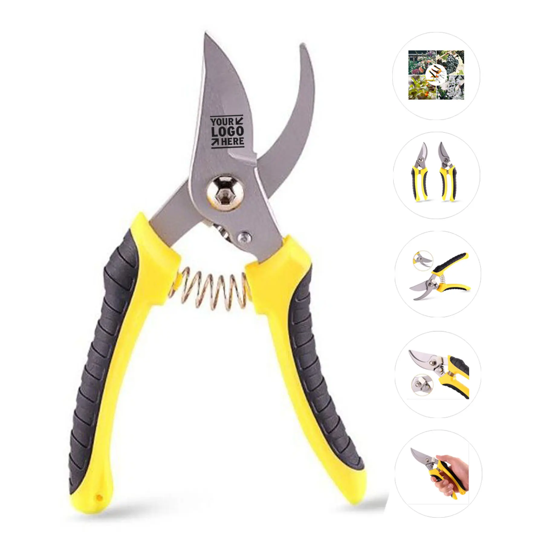 Premium Garden Pruning Shears 2