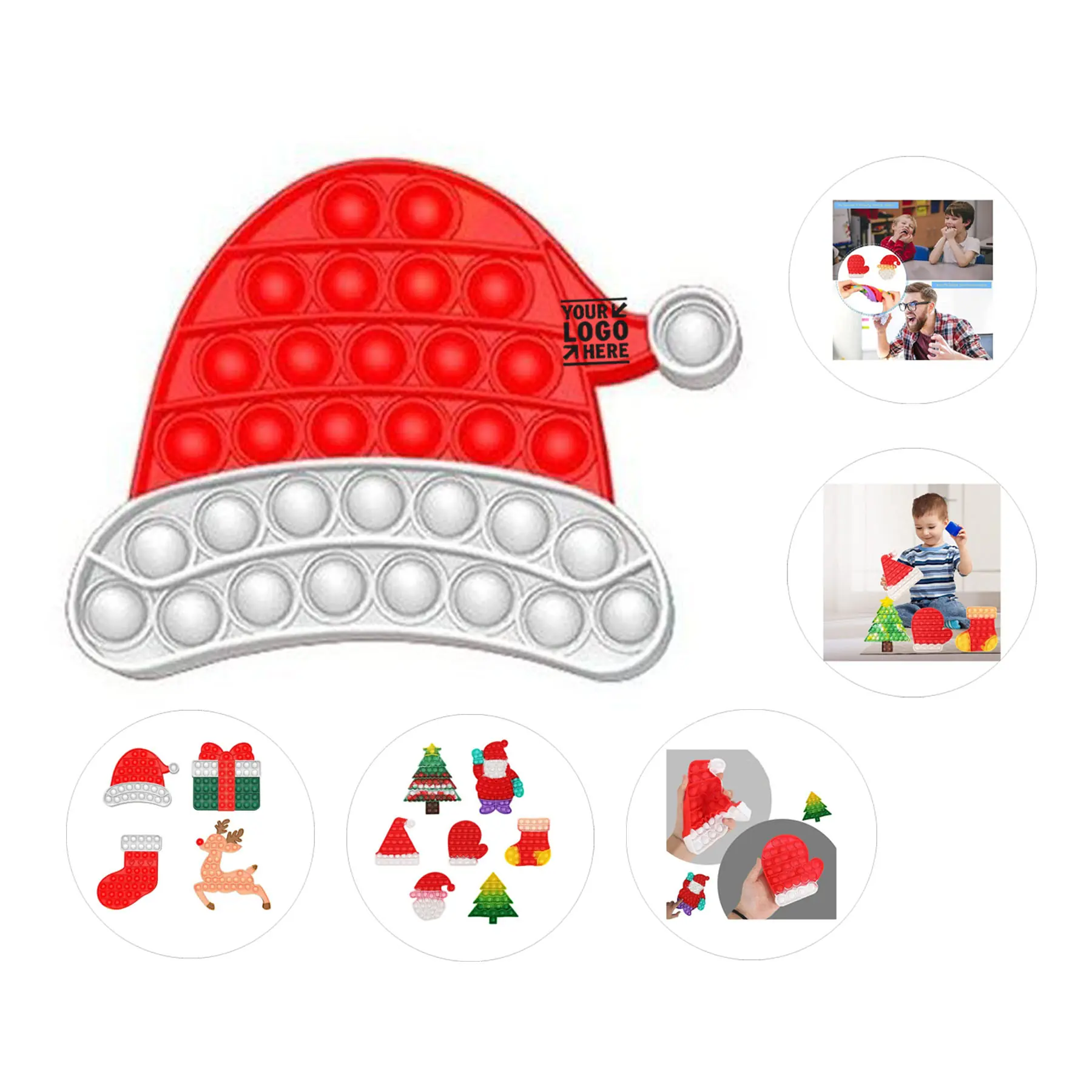 Sensory Fidget Popper 2