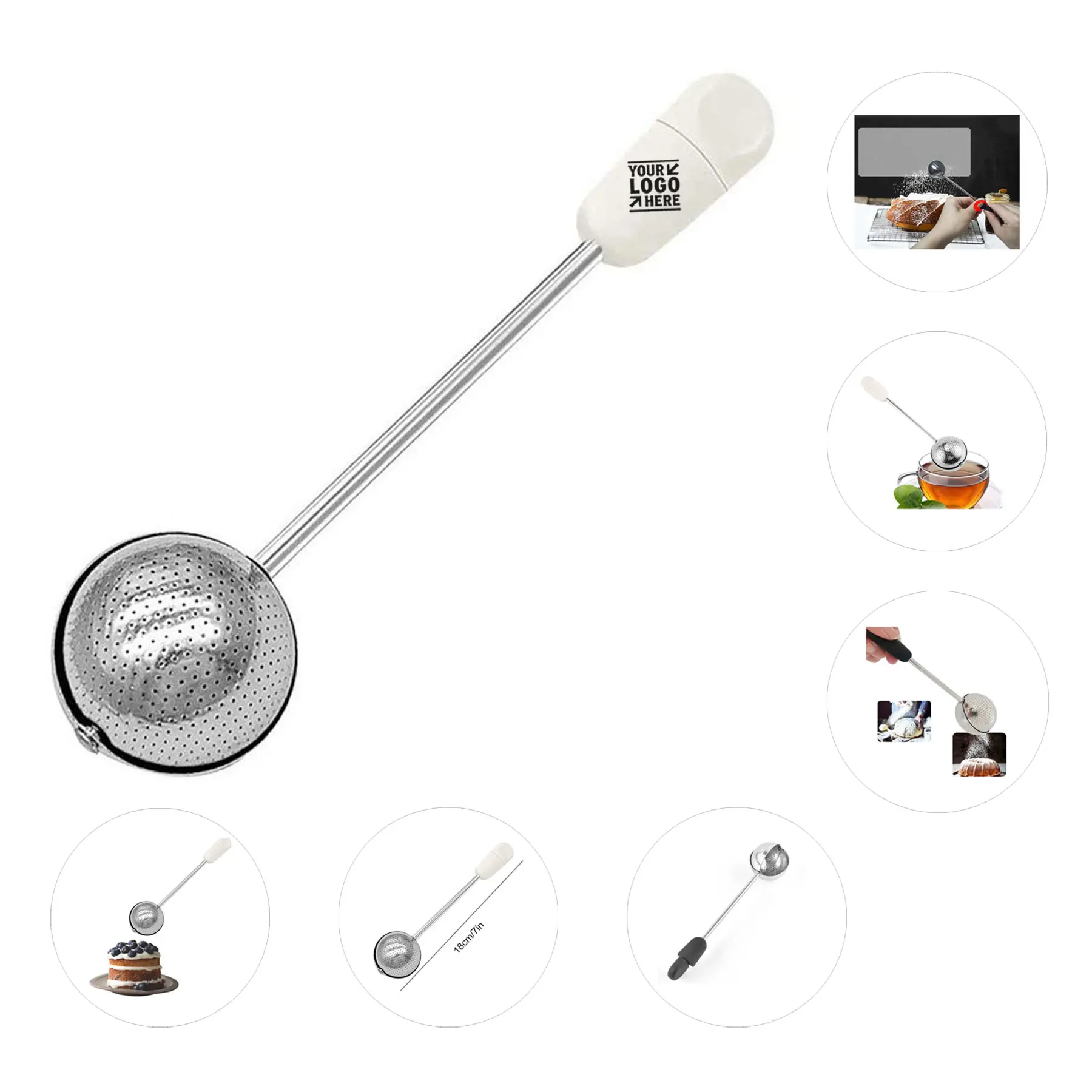 Premium Baking Dusting Tool 2