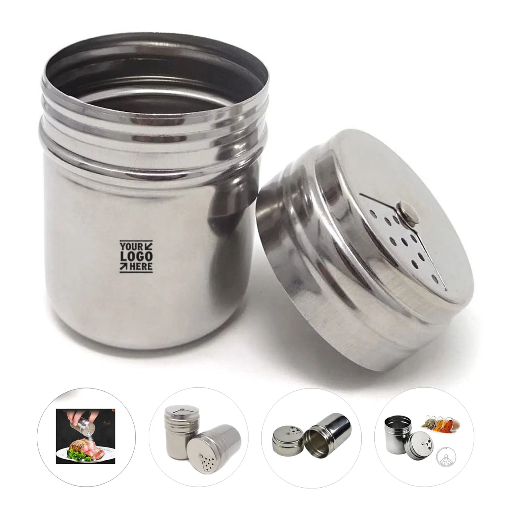Versatile Seasoning Dispenser 2