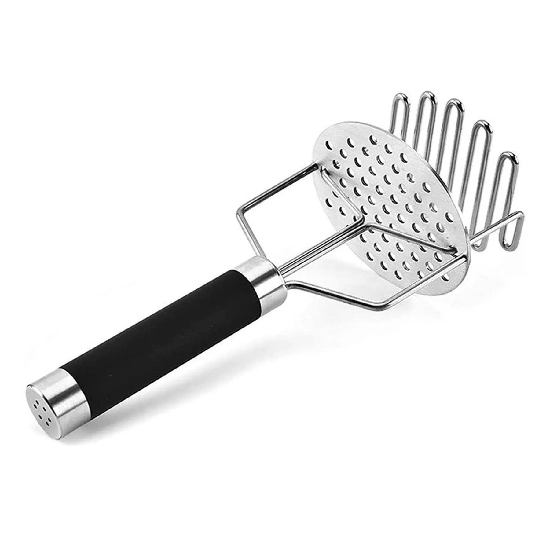 Professional Dual-Pressure Food Masher