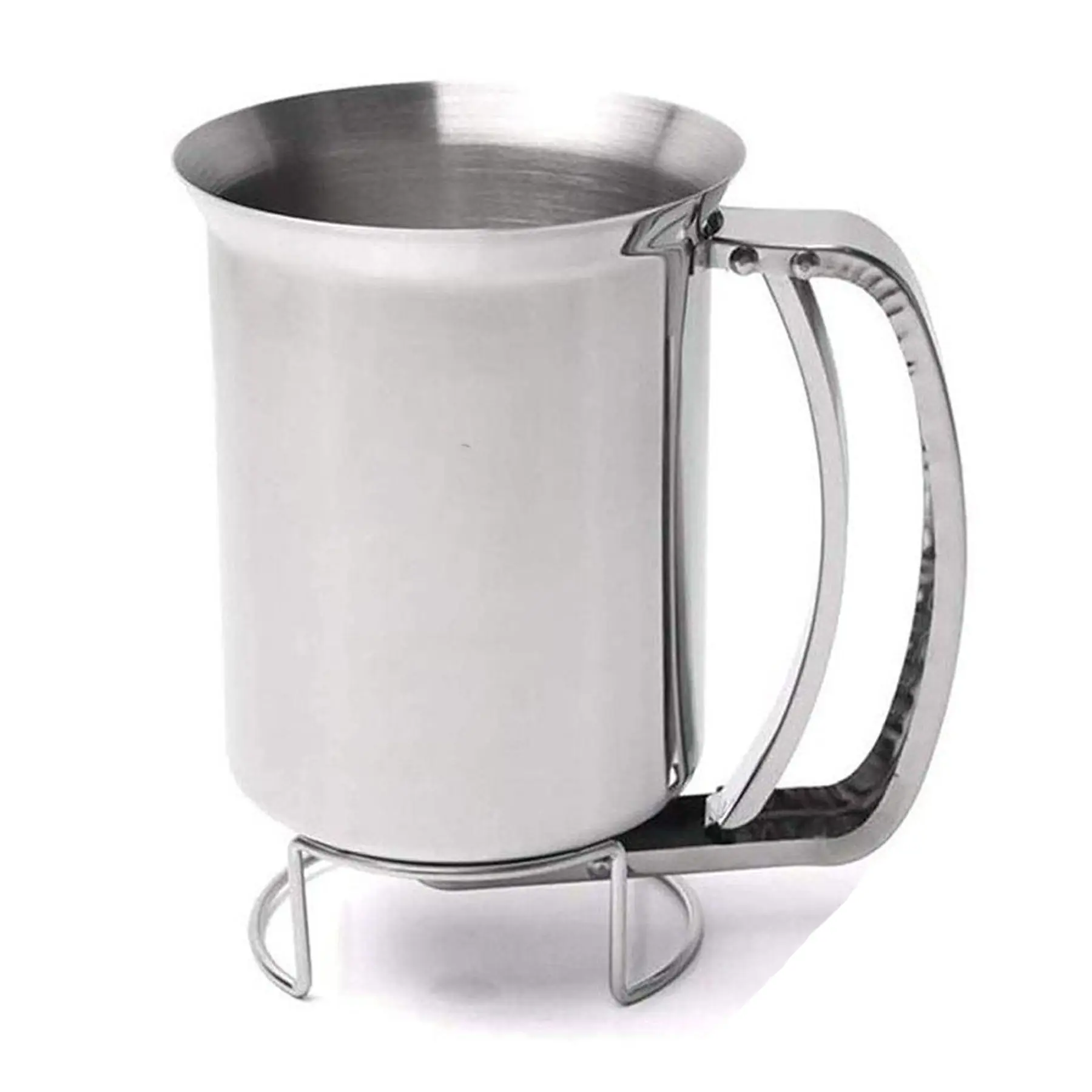 Stainless Steel Pancake Batter Dispenser