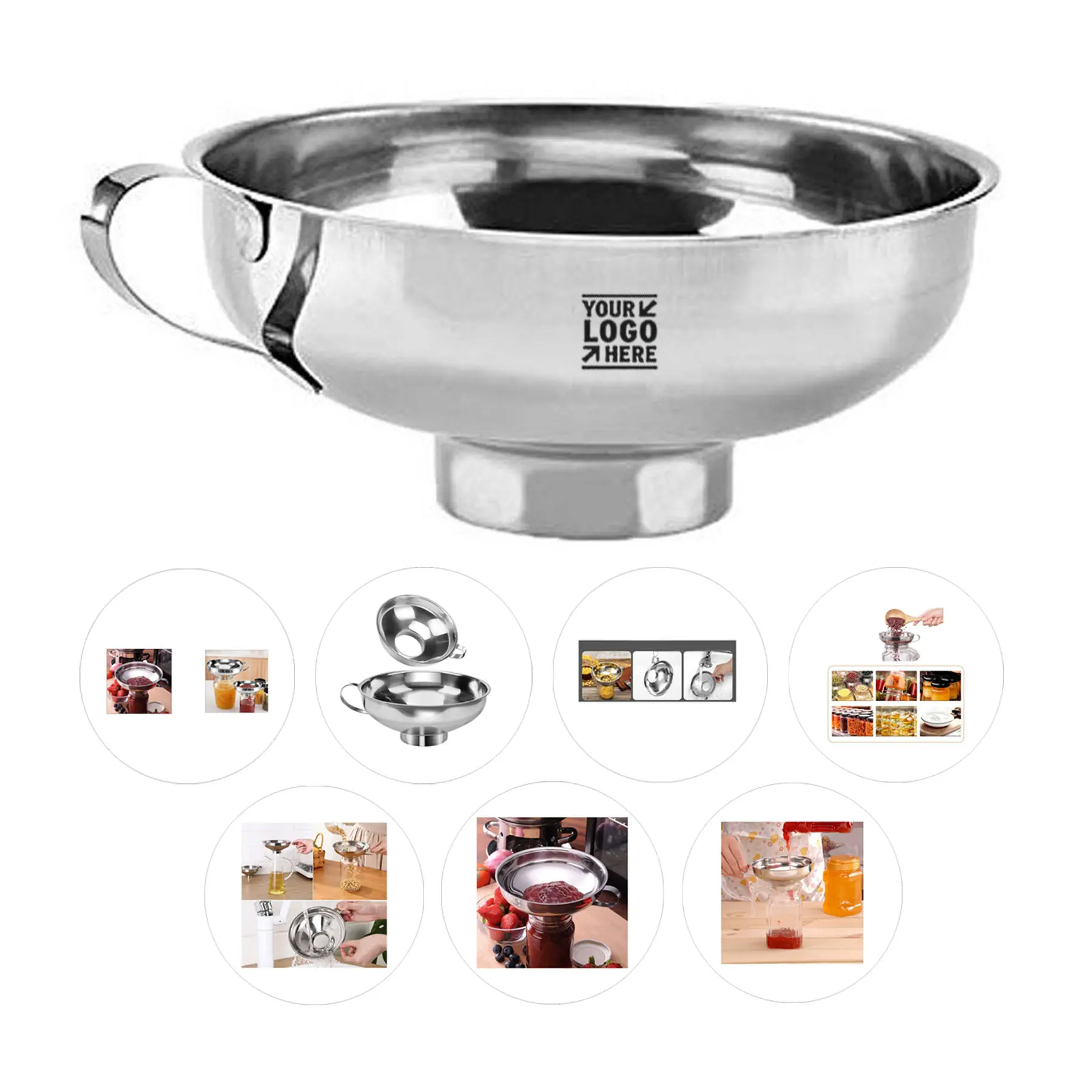 Premium Kitchen Funnel 2
