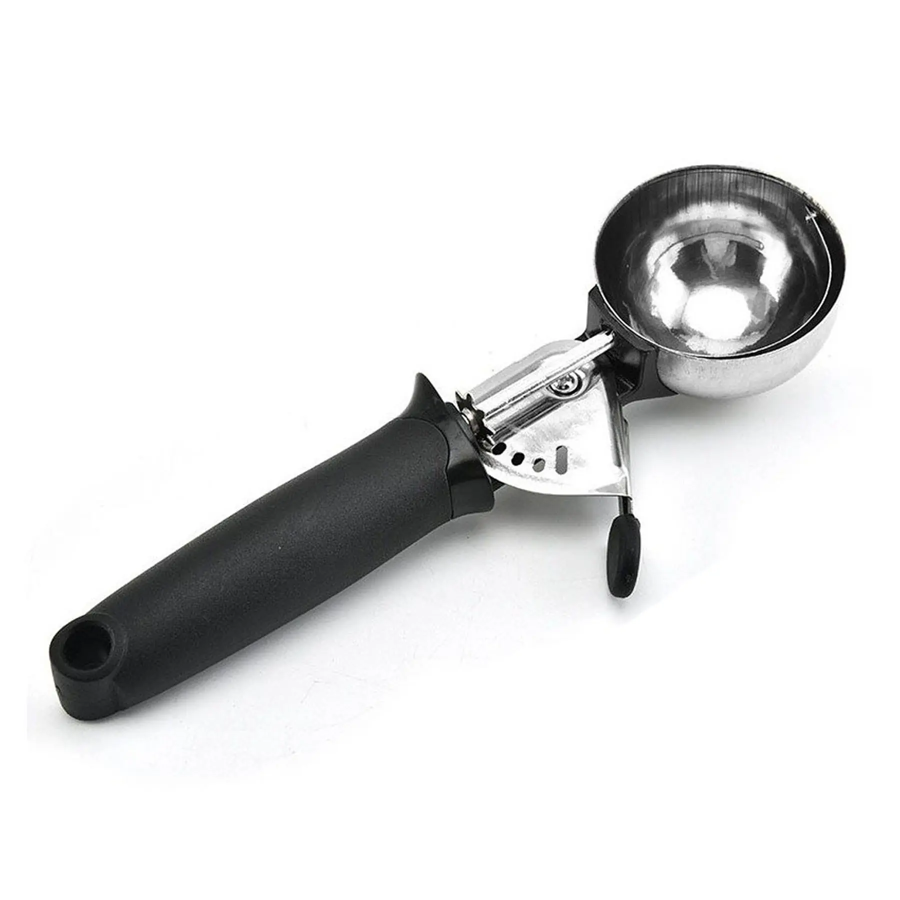 Premium Stainless Steel Ice Cream Scoop