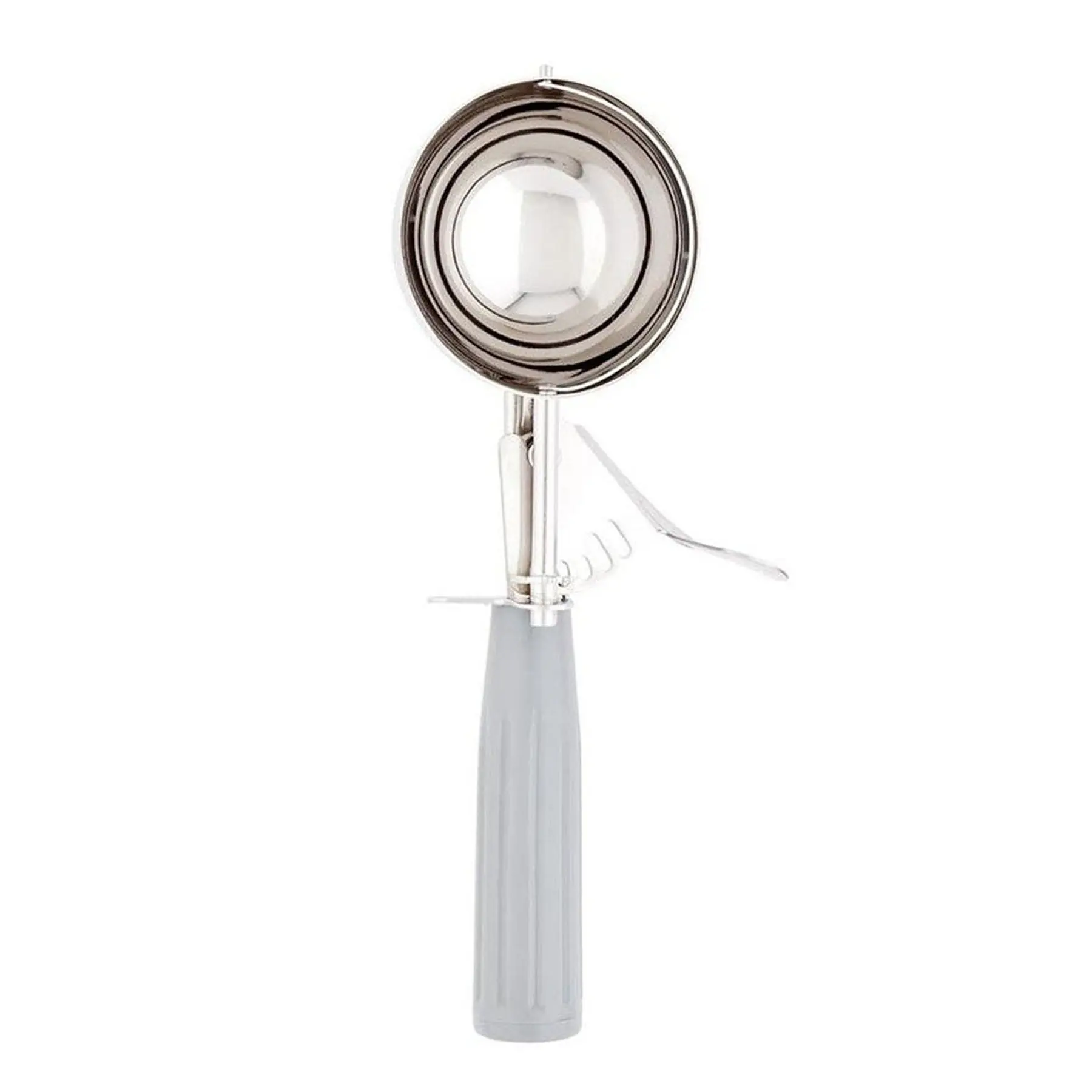 Colorful Handle Cookie and Ice Cream Scoop Set