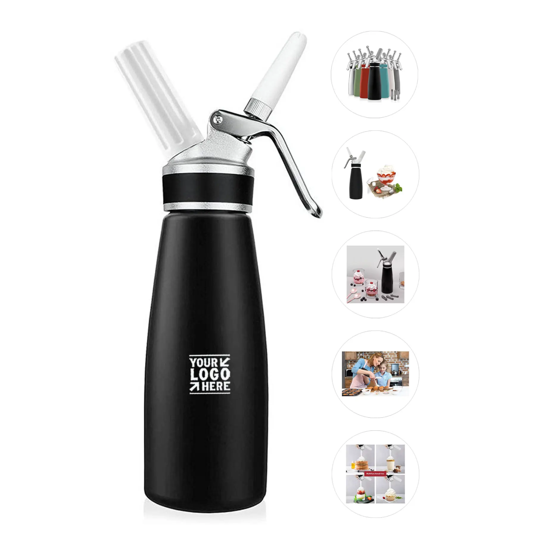 Premium Cream Whipper 2