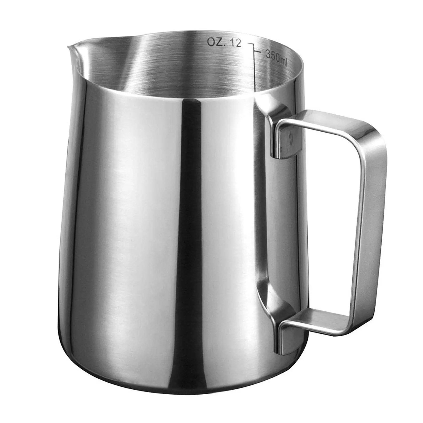 Professional Milk Frothing Pitcher