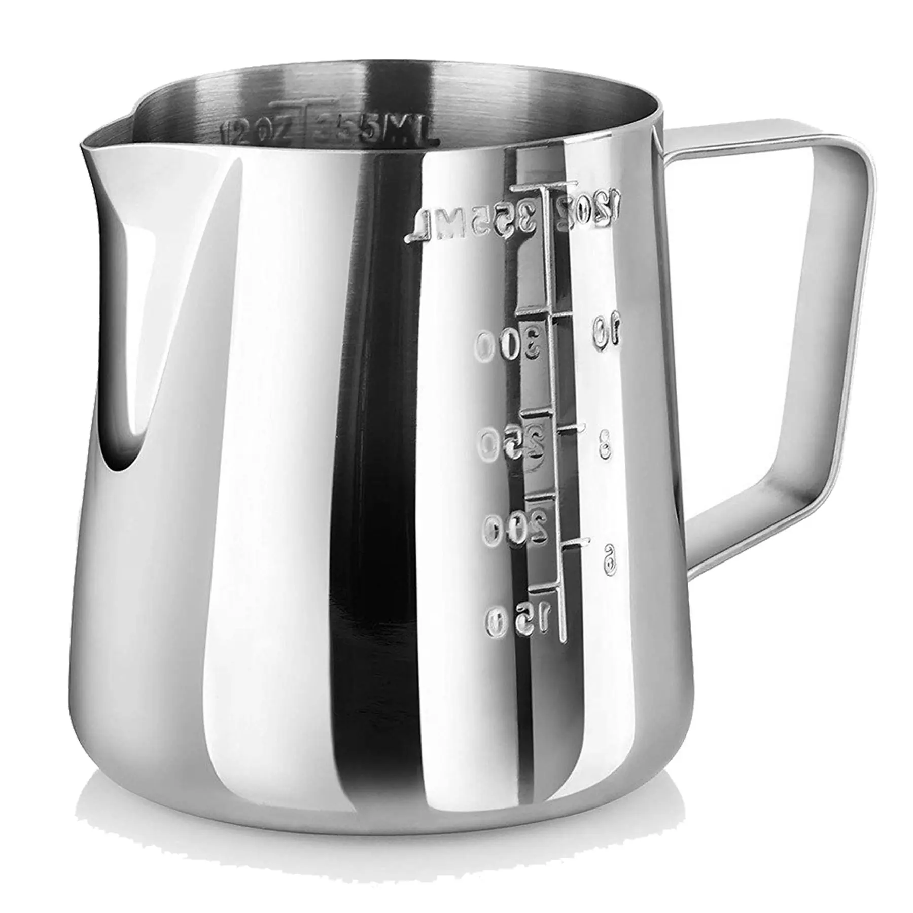 Professional Milk Frothing Pitcher