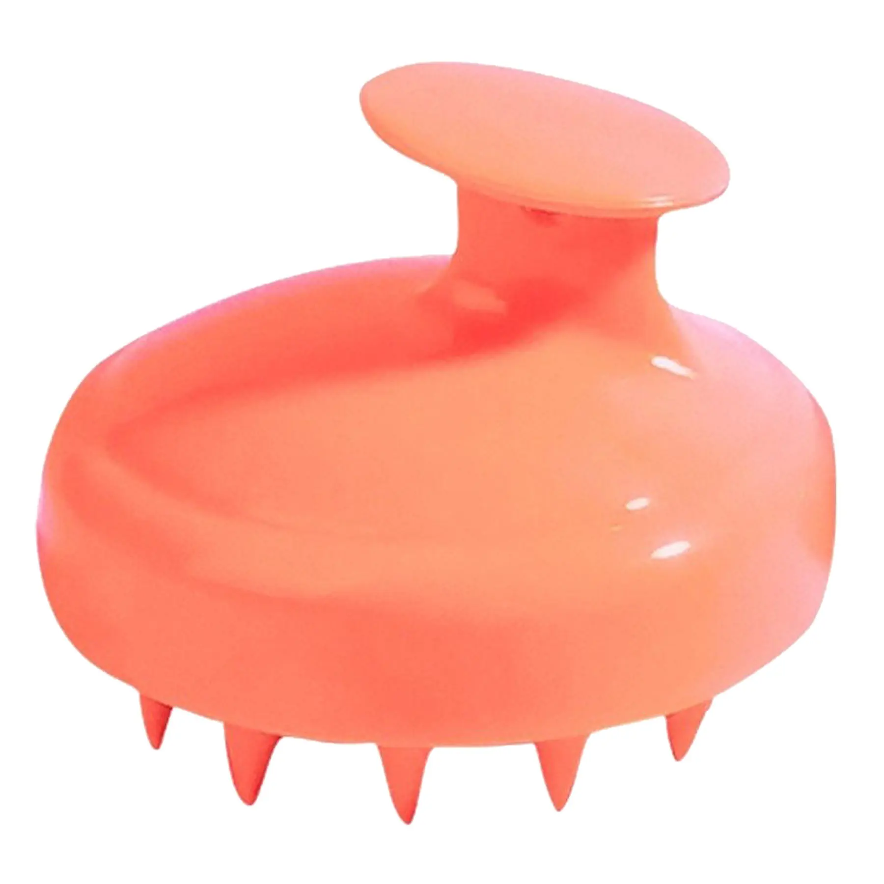 Gentle Scalp Massaging Brush